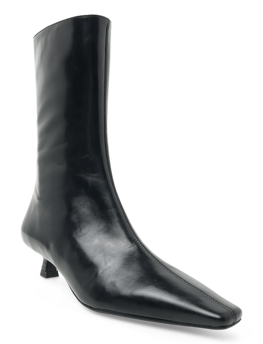 Billi Bi - Booties - black calf - 0
