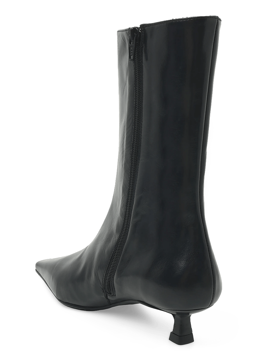 Billi Bi - Booties - black calf - 1