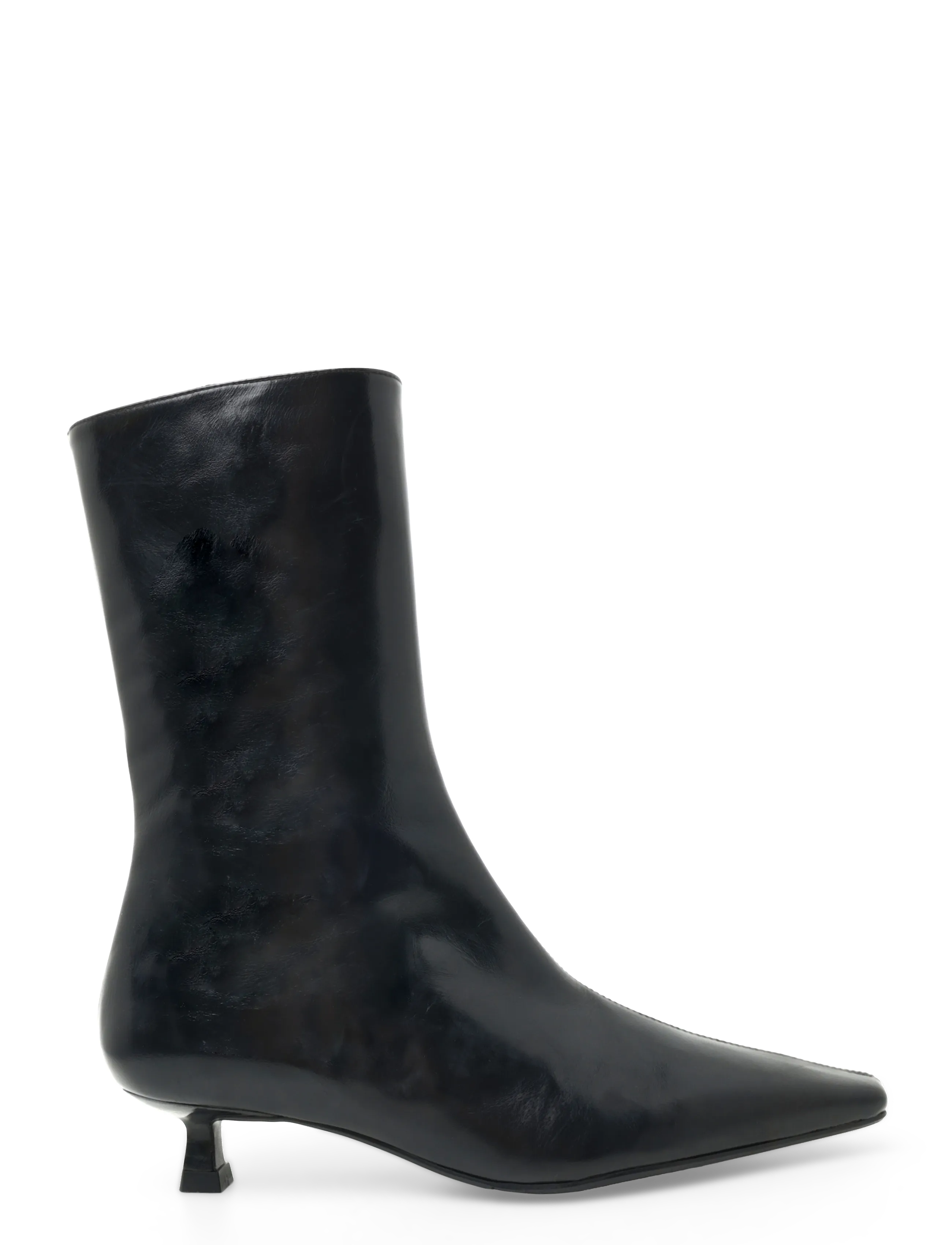 Billi Bi - Booties - black calf - 2
