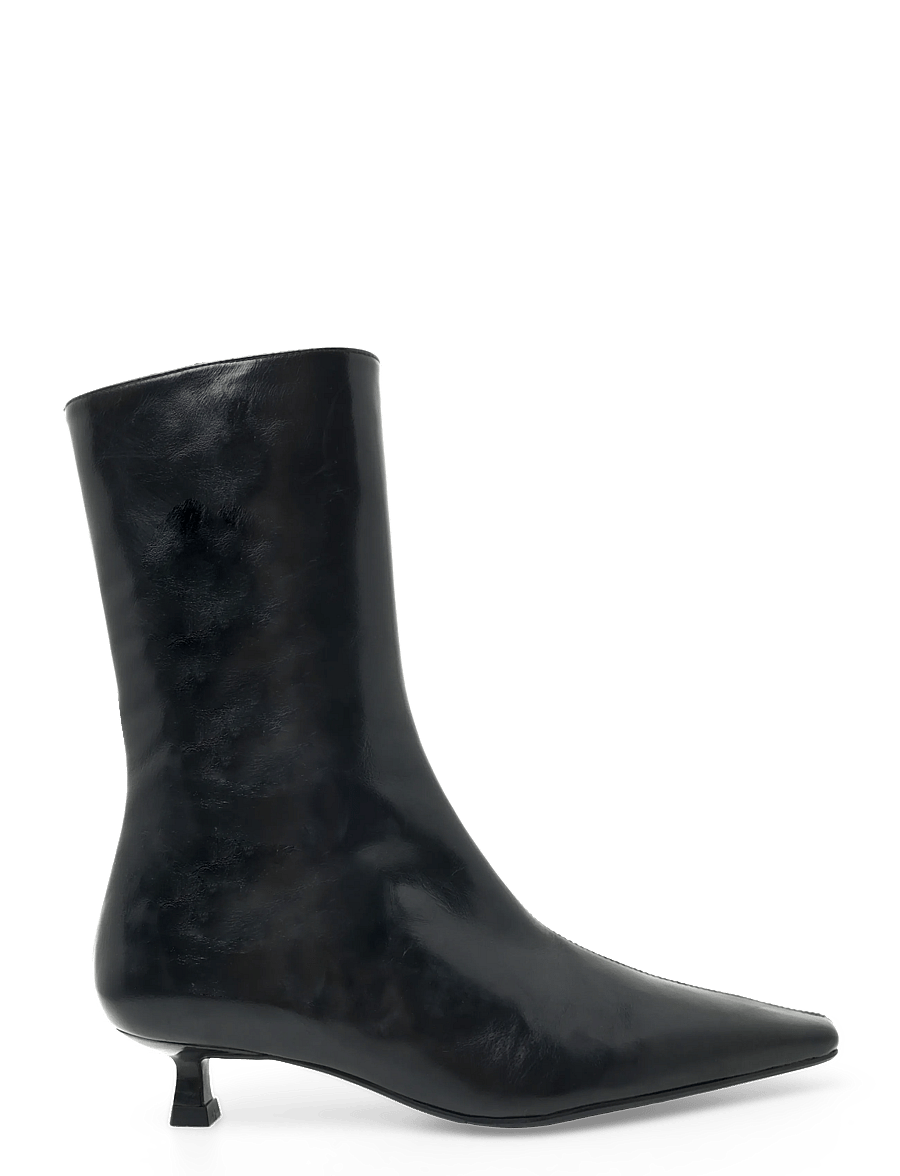 Billi Bi - Booties - black calf - 2