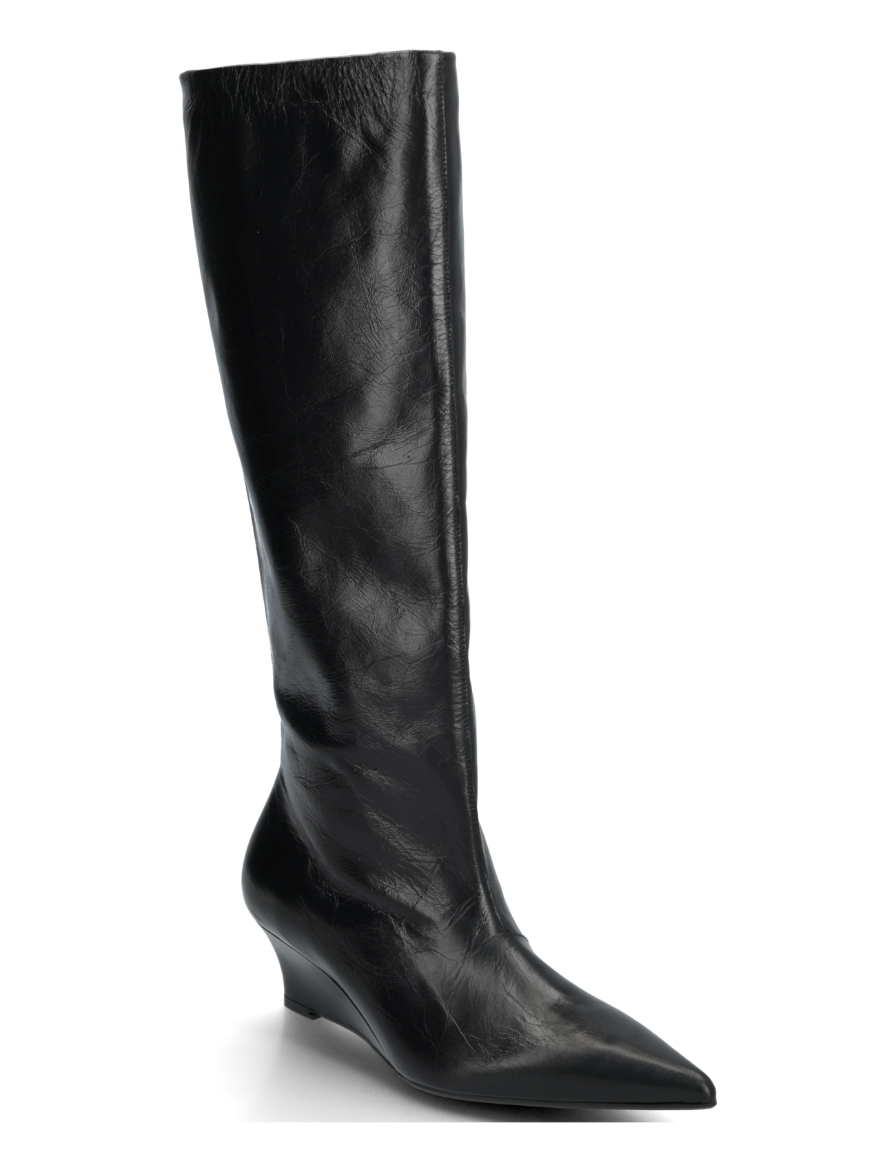 Billi Bi Long Boots - Tall boots - BLACK ATHENE / black