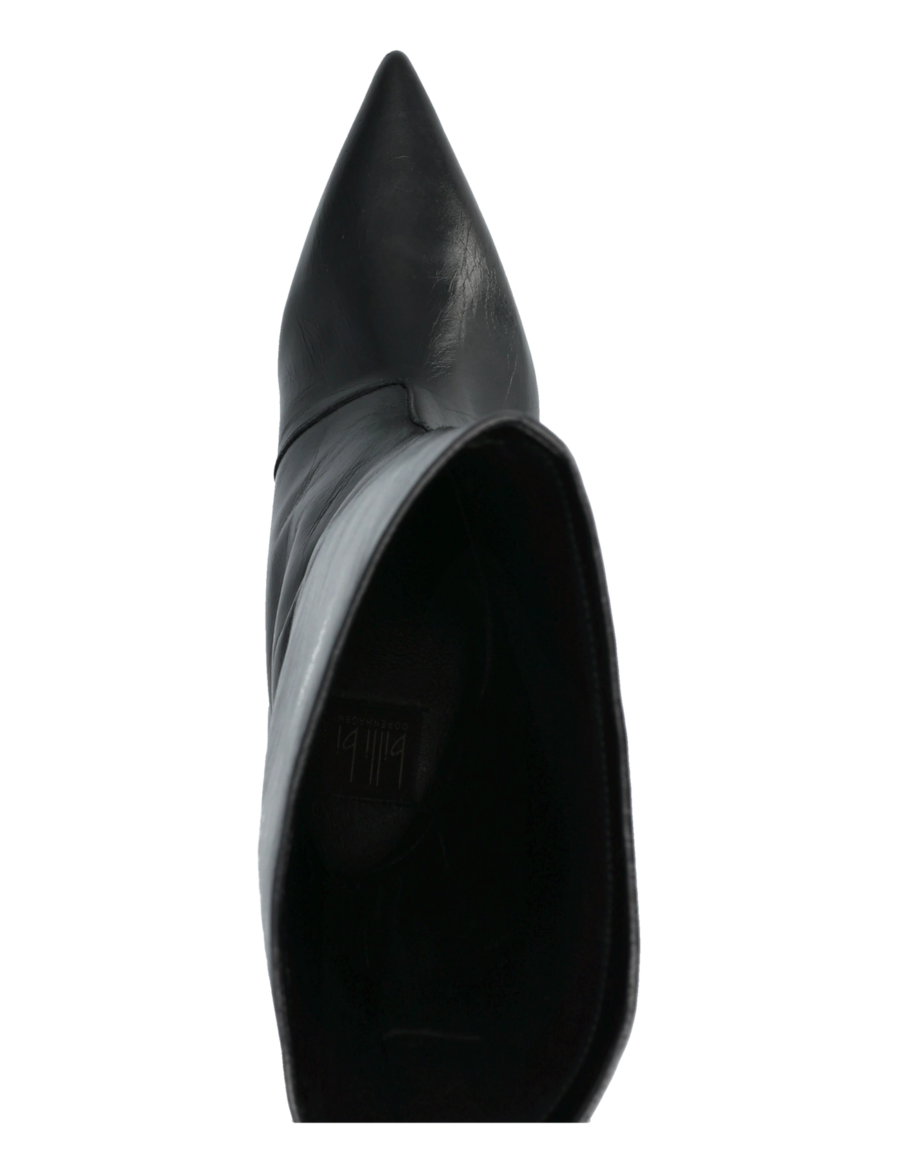 Billi Bi - Long Boots - wedge heels - black athene - 3