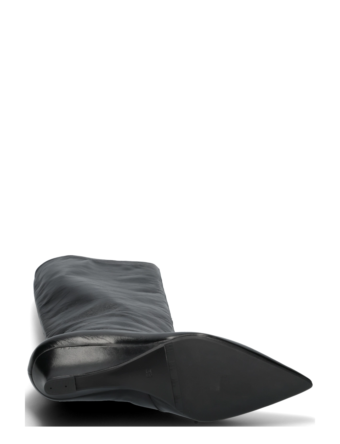 Billi Bi - Long Boots - wedge heels - black athene - 4
