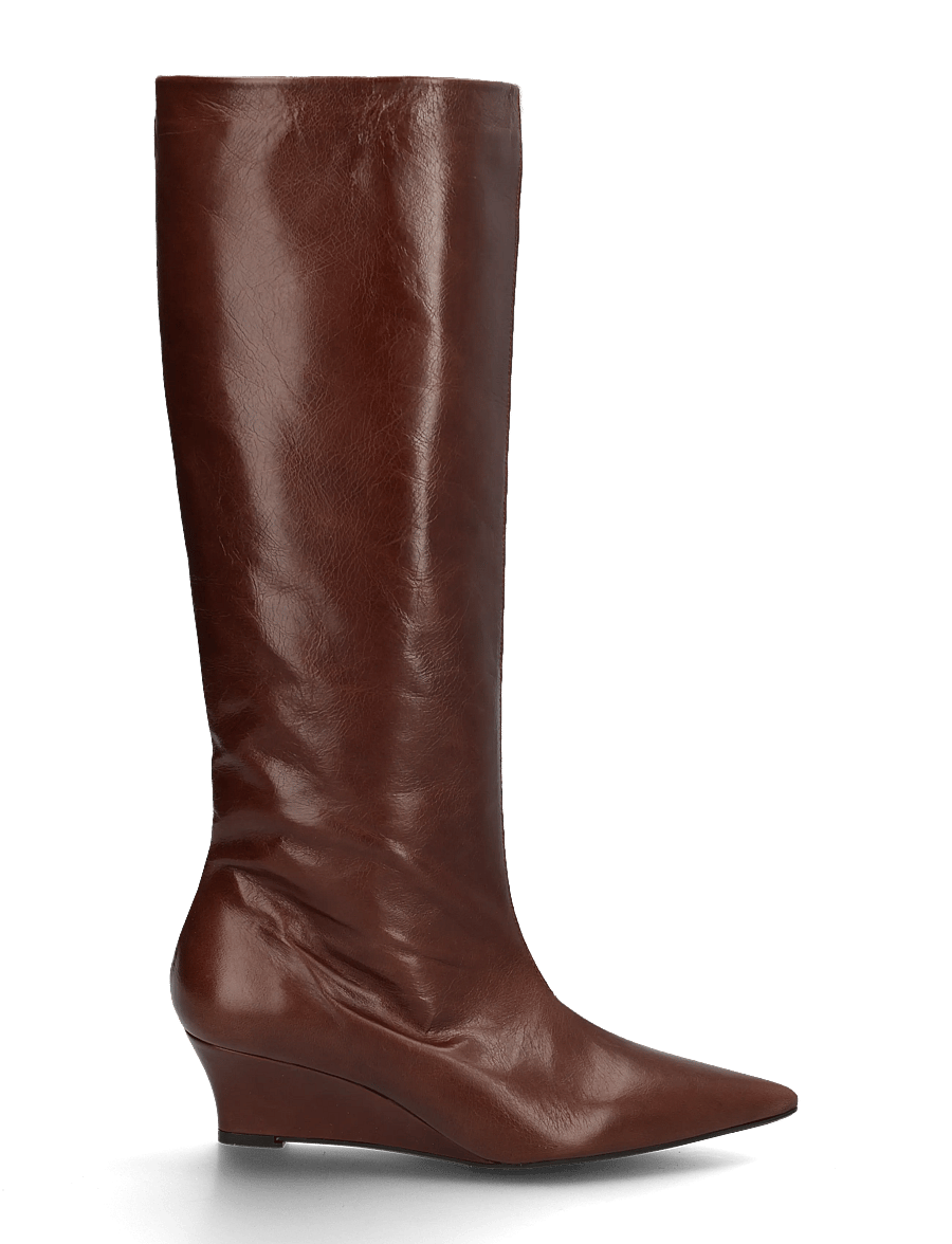 Billi Bi - Long Boots - kilklackar - castagna athene - 2
