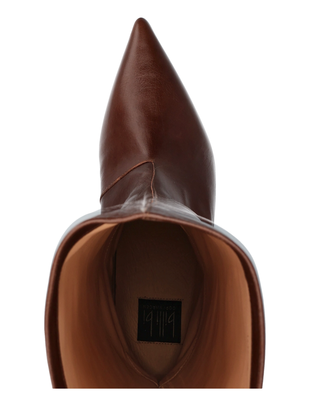 Billi Bi Long Boots ankelboots dam – bild 4