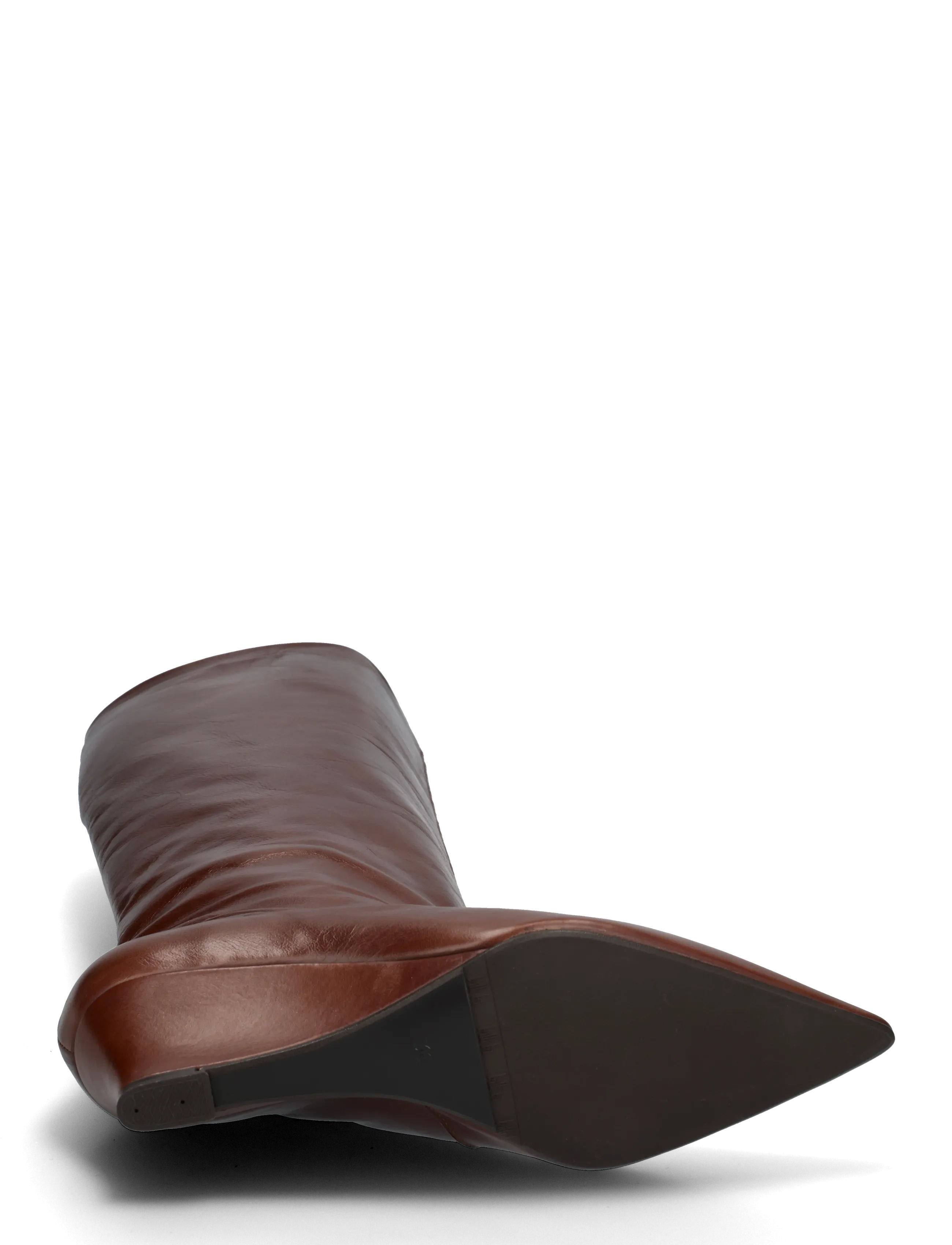 Billi Bi - Long Boots - kilklackar - castagna athene - 4