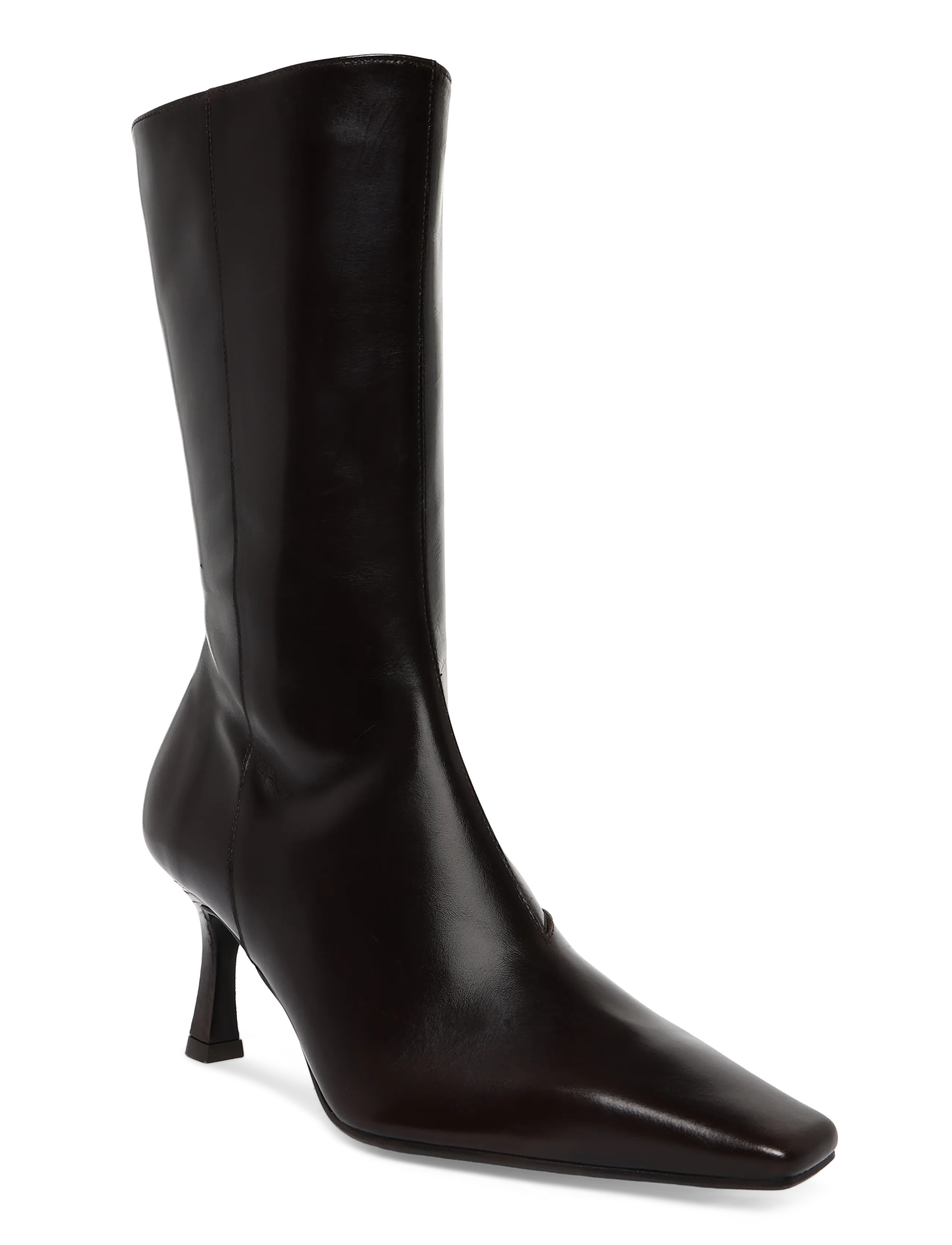Billi Bi Booties - Jalanõud - ESPRESSO MARTE CALF / brown