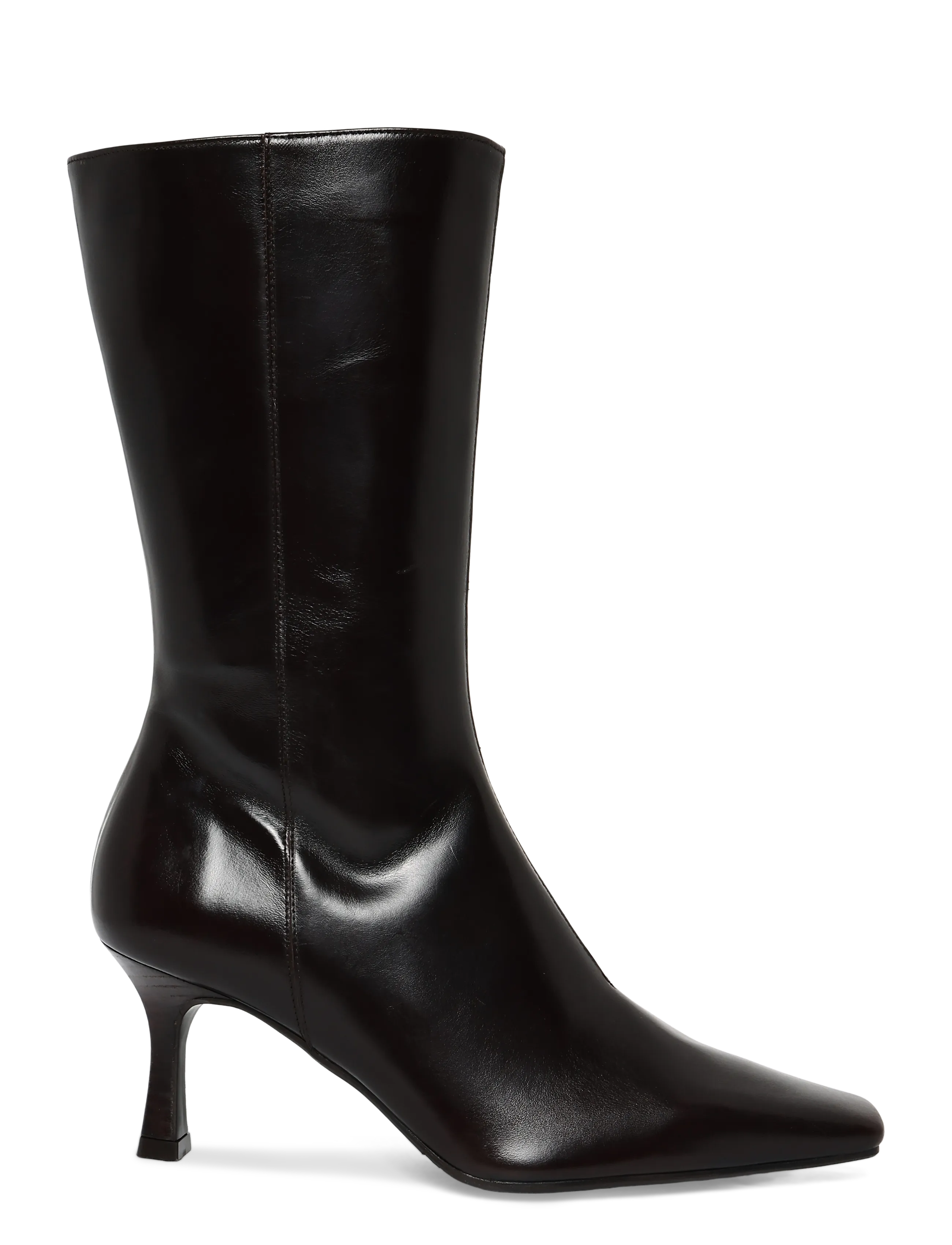 Billi Bi - Booties - heeled ankle boots - espresso marte calf - 2