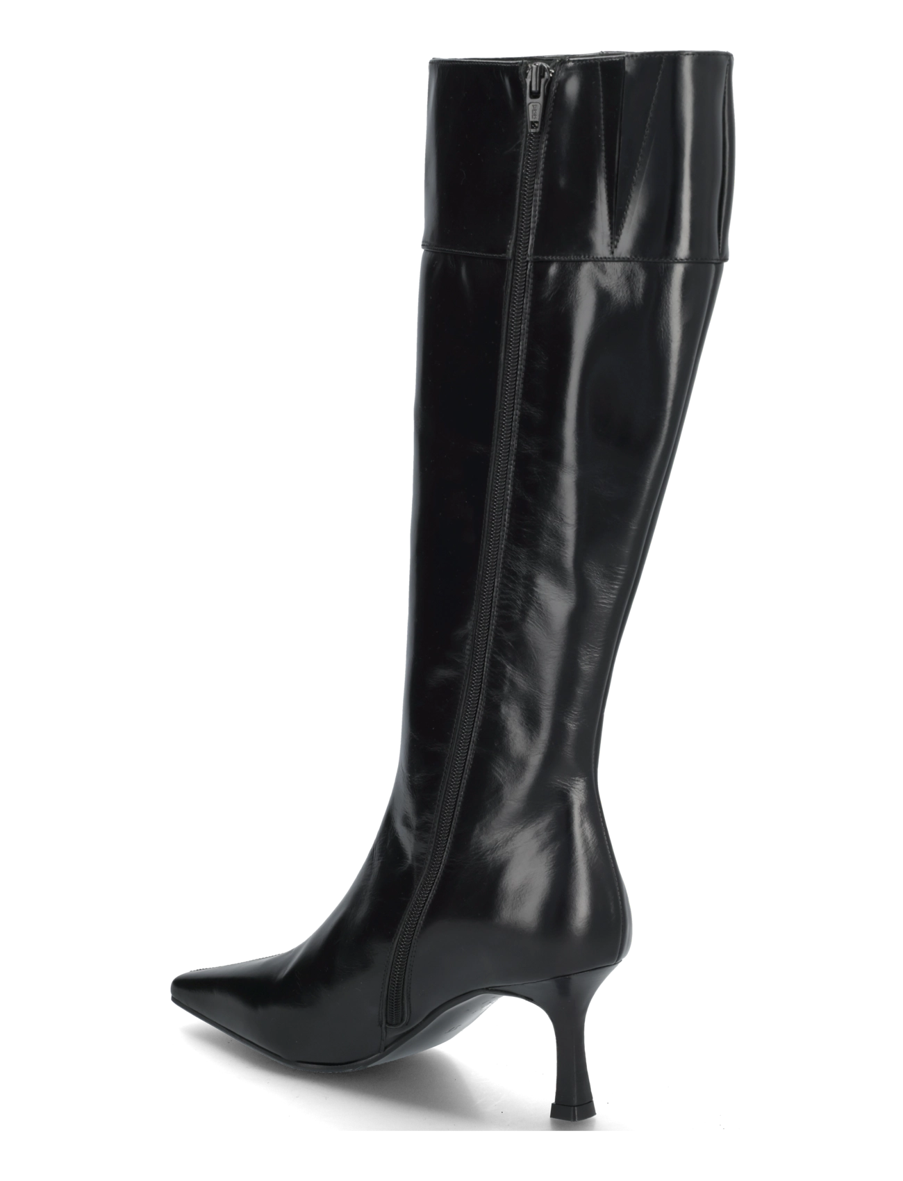 Billi Bi - Long Boots - kniehohe stiefel - black calf - 1