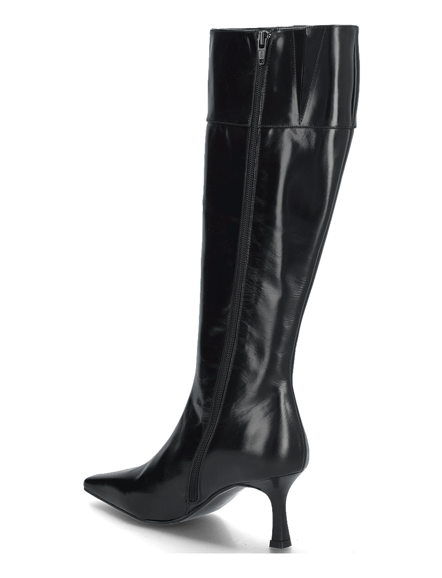 Billi Bi - Long Boots - kniehohe stiefel - black calf - 1