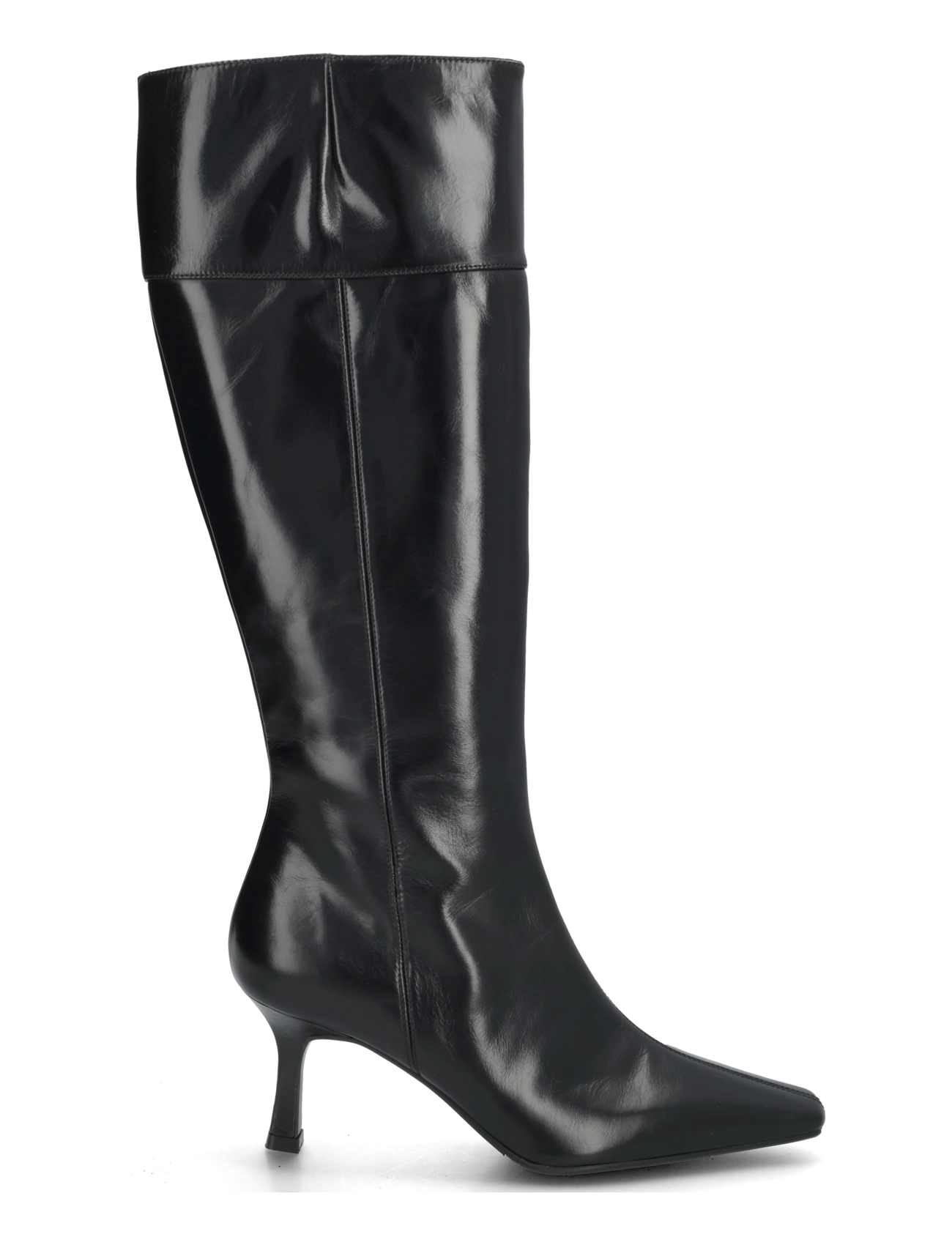 Billi Bi - Long Boots - kniehohe stiefel - black calf - 2