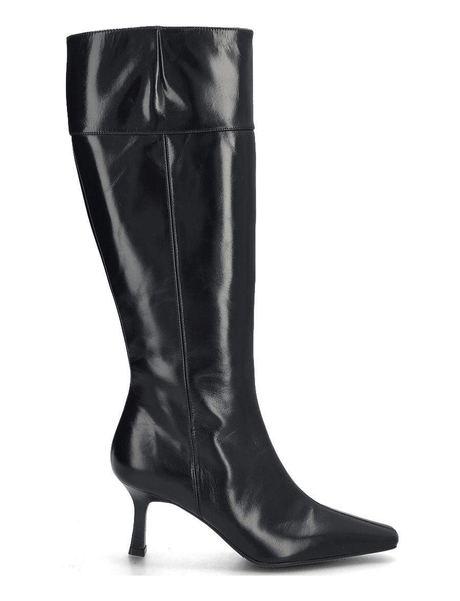 Billi Bi - Long Boots - kniehohe stiefel - black calf - 2