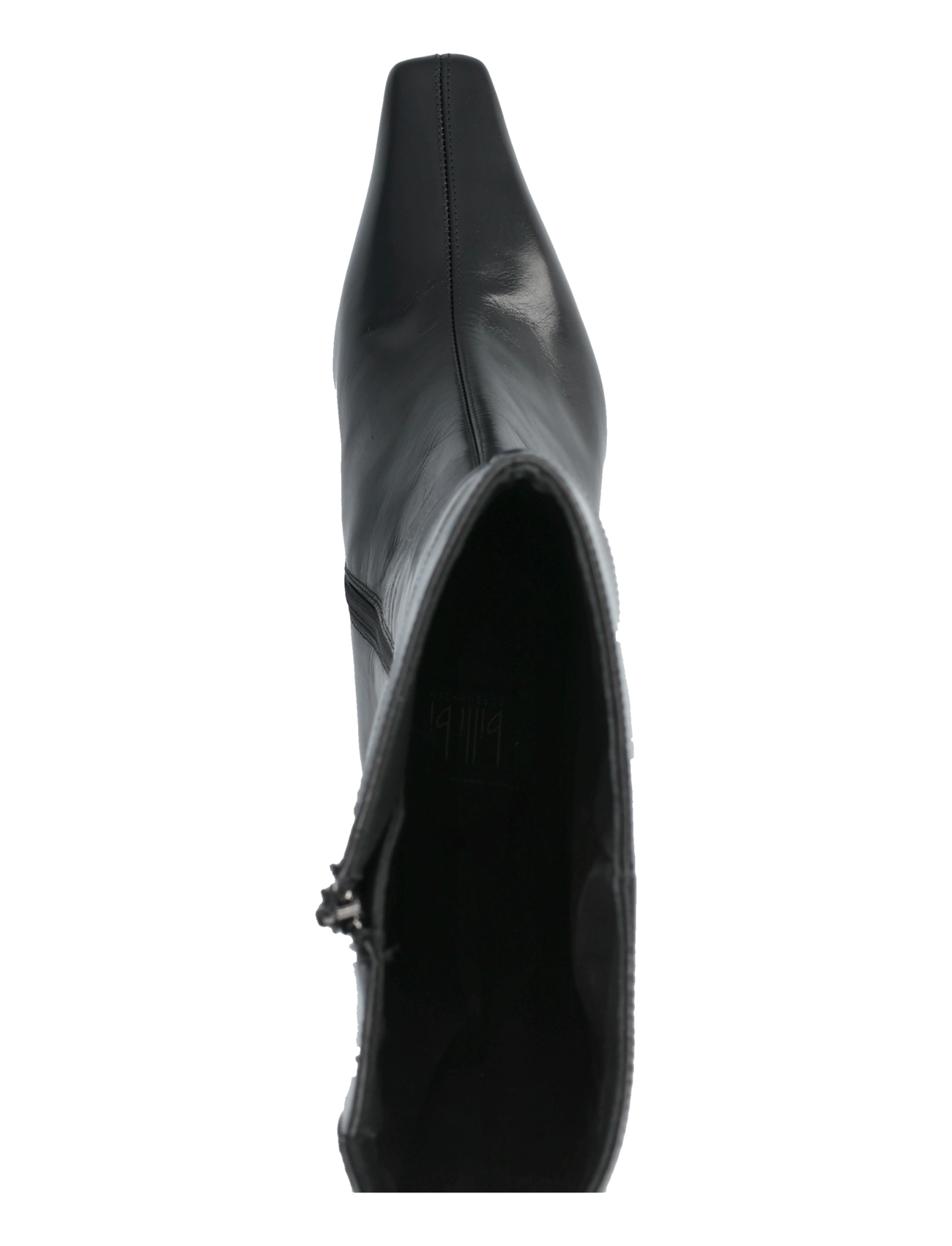 Billi Bi - Long Boots - kniehohe stiefel - black calf - 3