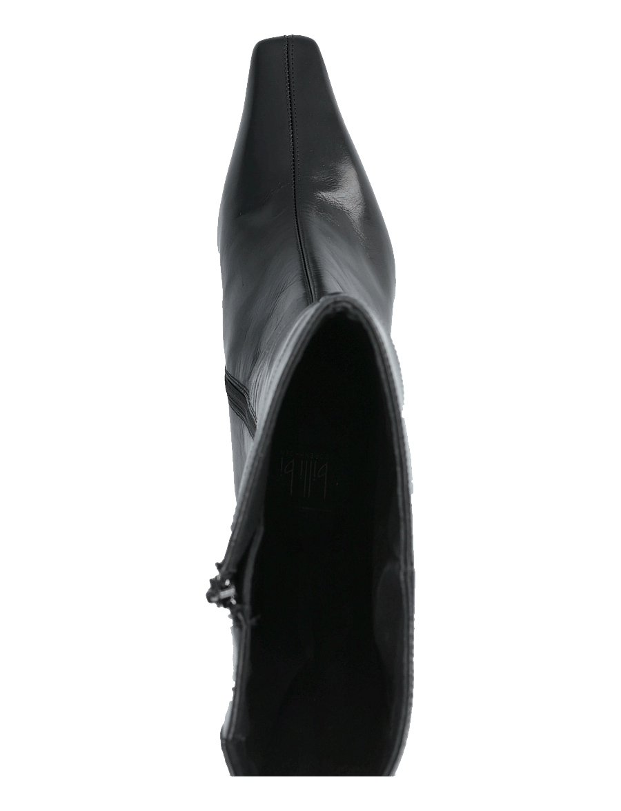 Billi Bi - Long Boots - kniehohe stiefel - black calf - 3