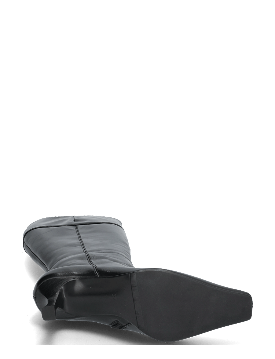 Billi Bi - Long Boots - kniehohe stiefel - black calf - 4