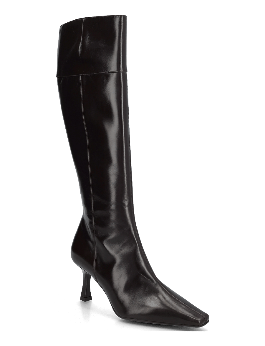 Billi Bi - Long Boots - kniehohe stiefel - espresso marte calf - 0