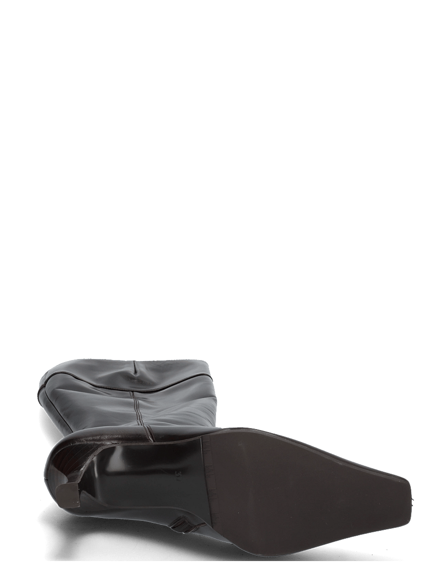 Billi Bi - Long Boots - kniehohe stiefel - espresso marte calf - 4