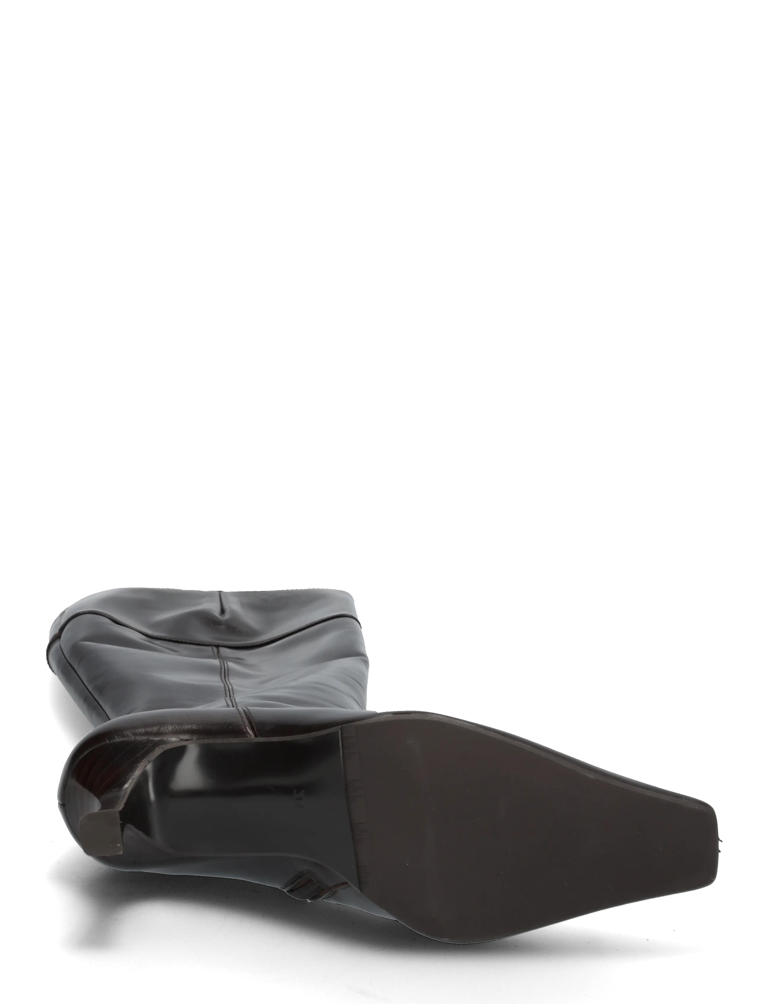 Billi Bi - Long Boots - knee high boots - espresso marte calf - 4