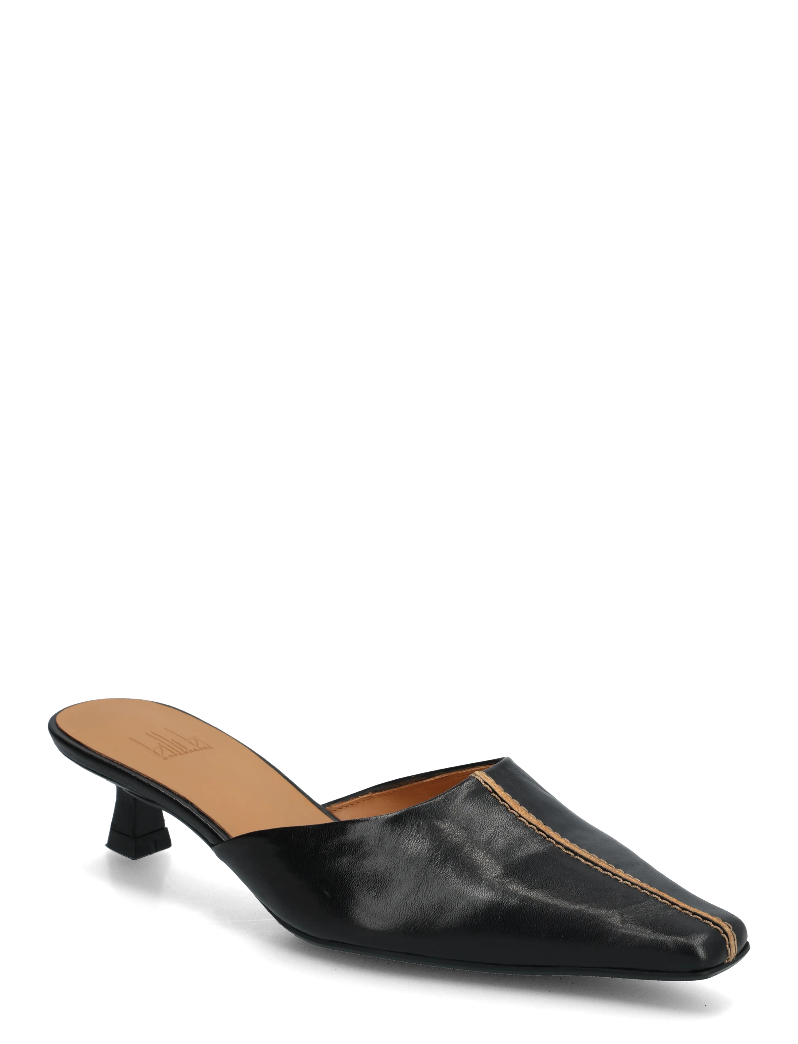 Billi Bi Mule - Muttertag - BLACK REDWOOD / black