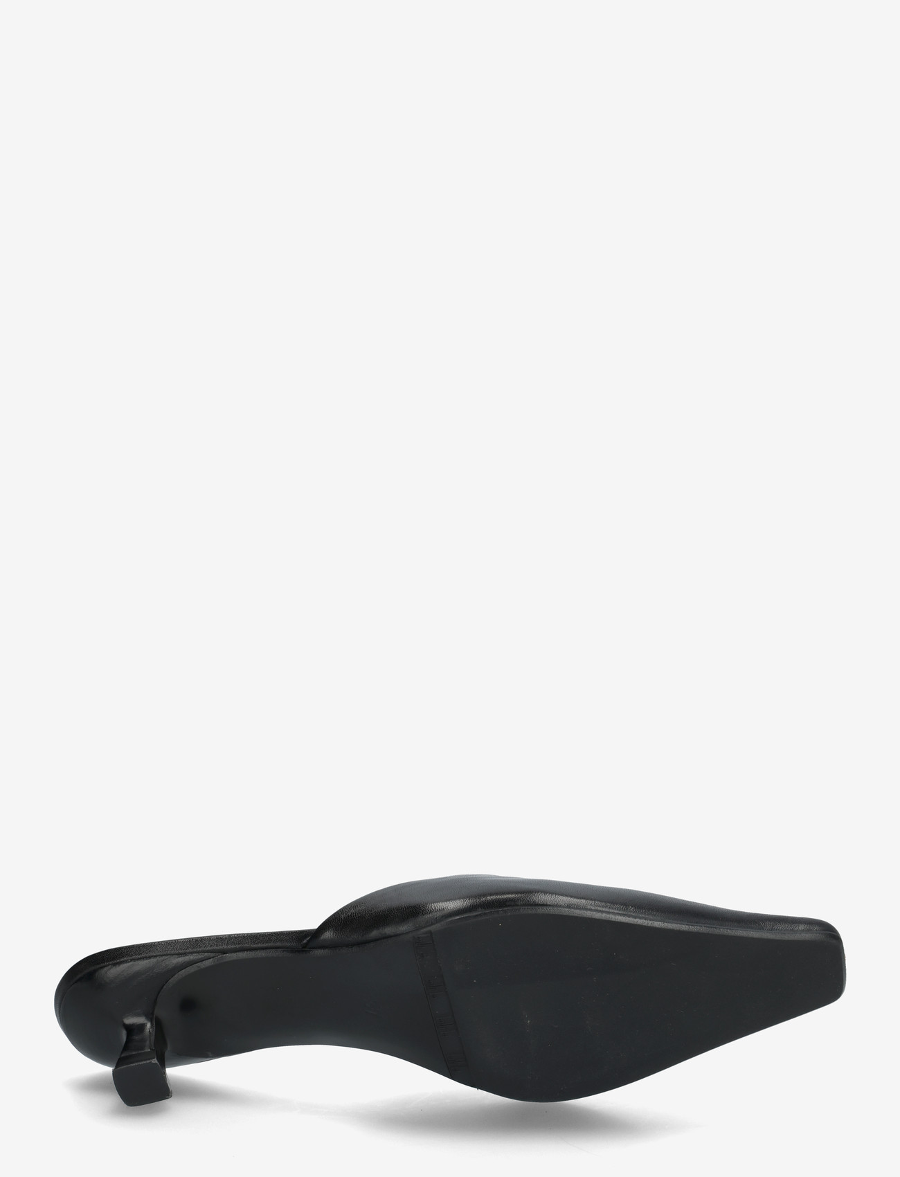 Billi Bi - Mule - mules med klack - black redwood - 4