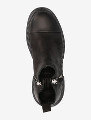 Billi Bi - Boots C1002 - flat ankle boots - black nubuk 40 - 3