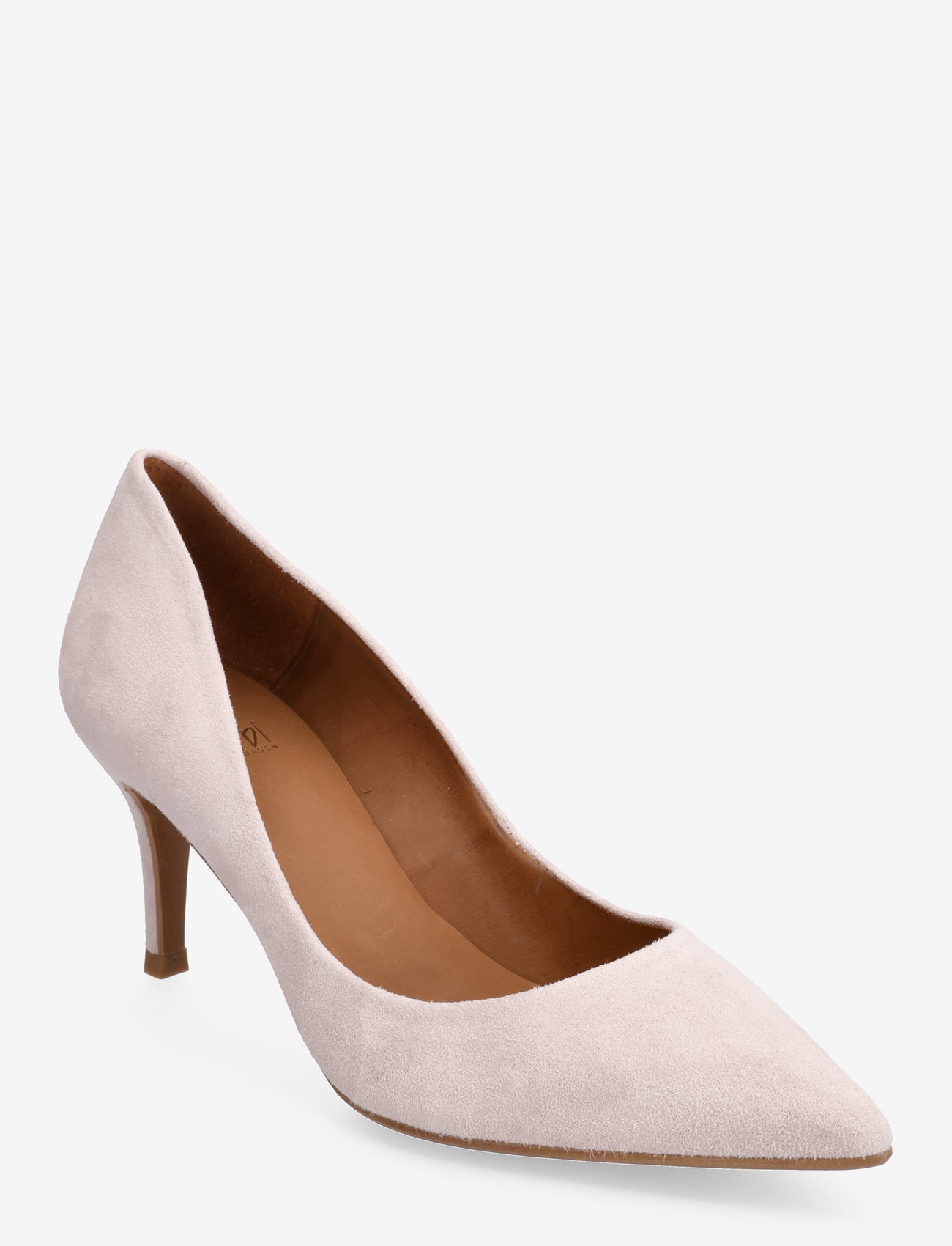 Billi Bi - Pumps - party wear at outlet prices - nude suede 599 - 0