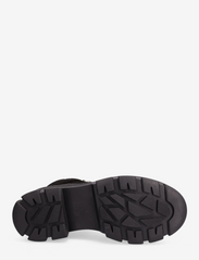 Billi Bi - Warm lining - laced boots - black nobuck 90 - 4