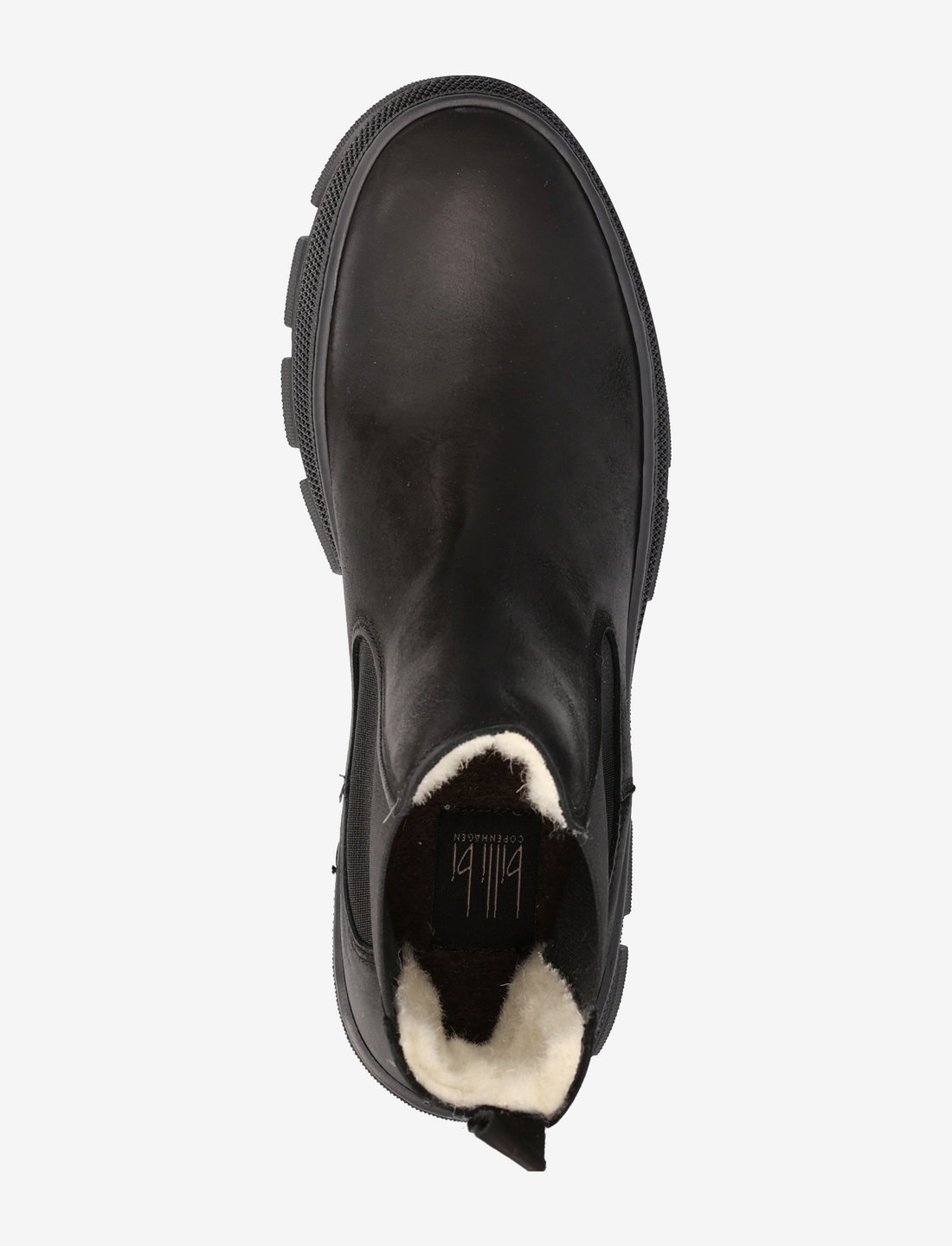 Warm lined 2025 chelsea boots