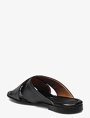 Billi Bi - Sandals - lygiapadės basutės - black nappa 70 - 2