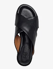 Billi Bi - Sandals - płaskie sandały - black nappa 70 - 3