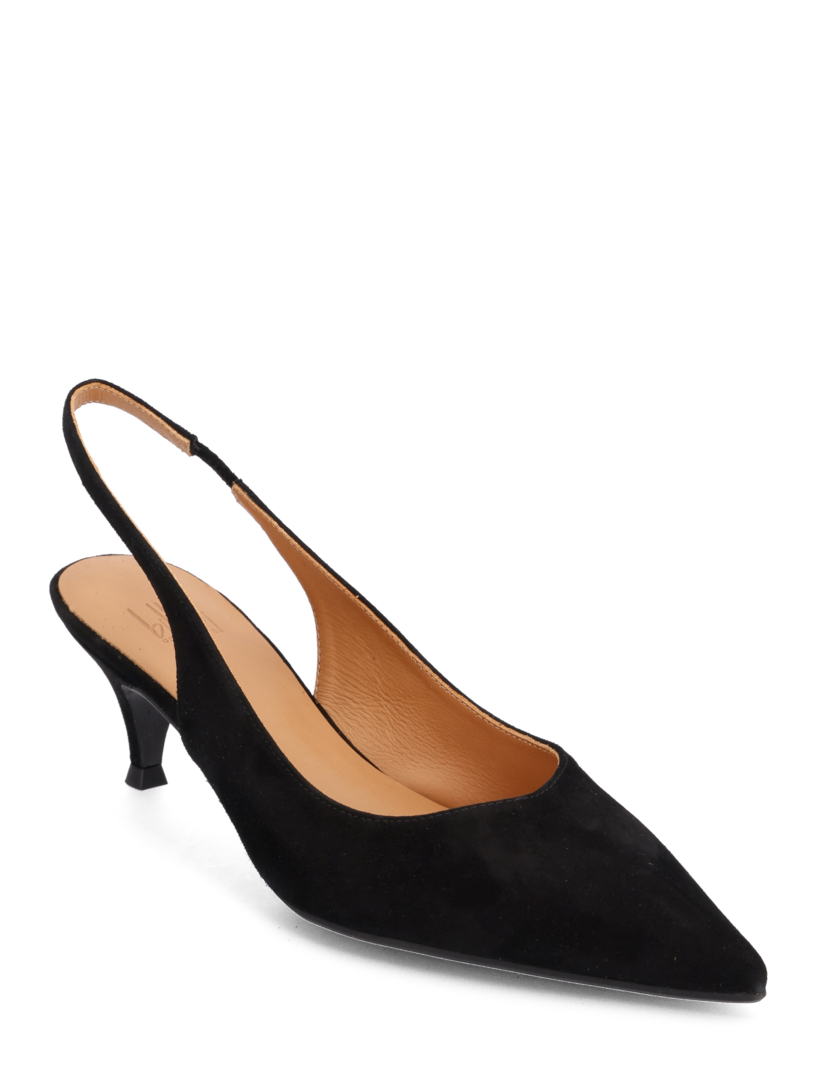 BLACK SUEDE