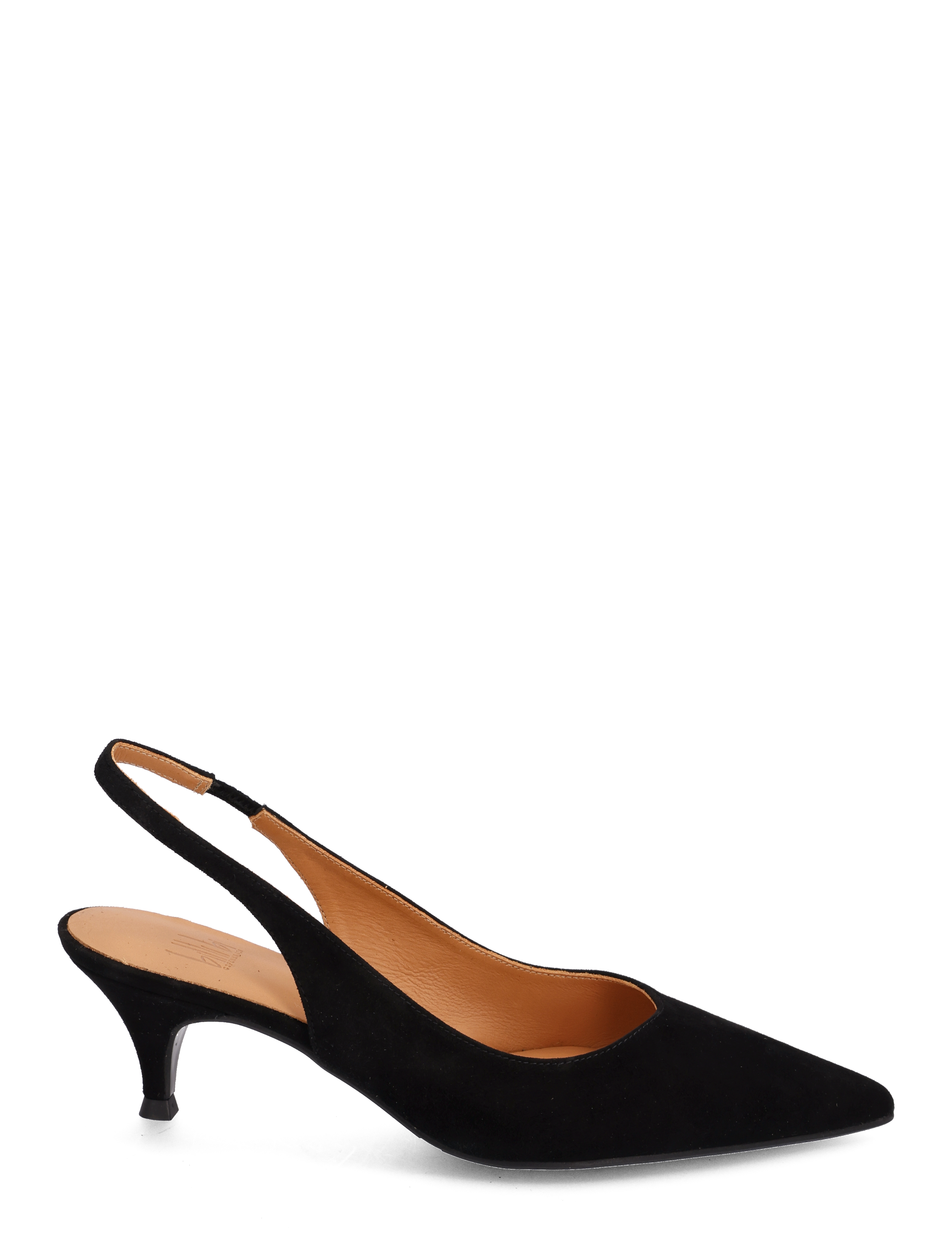 Billi Bi - Pumps - black suede - 1