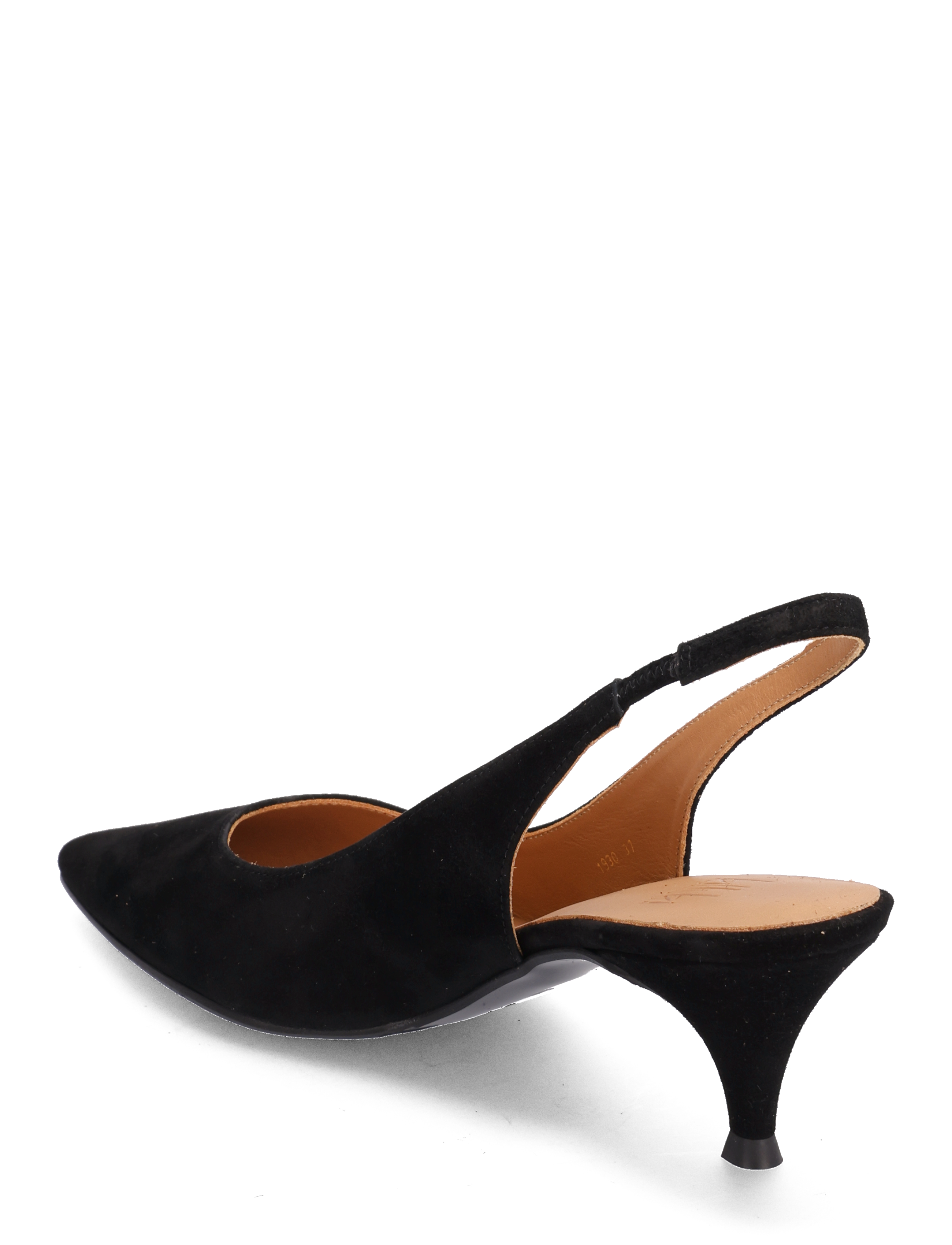 Billi Bi - Pumps - black suede - 2