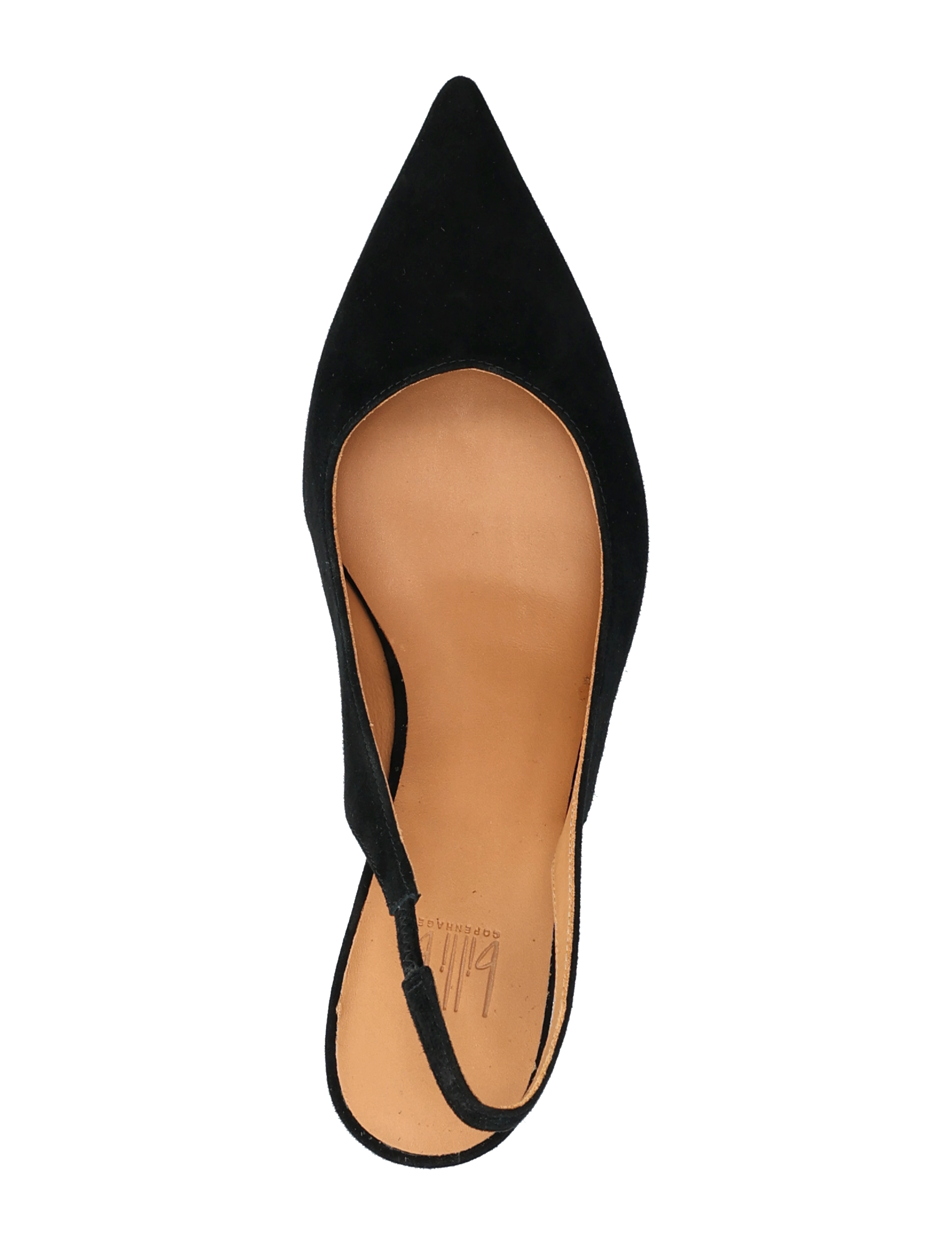 Billi Bi - Pumps - black suede - 3