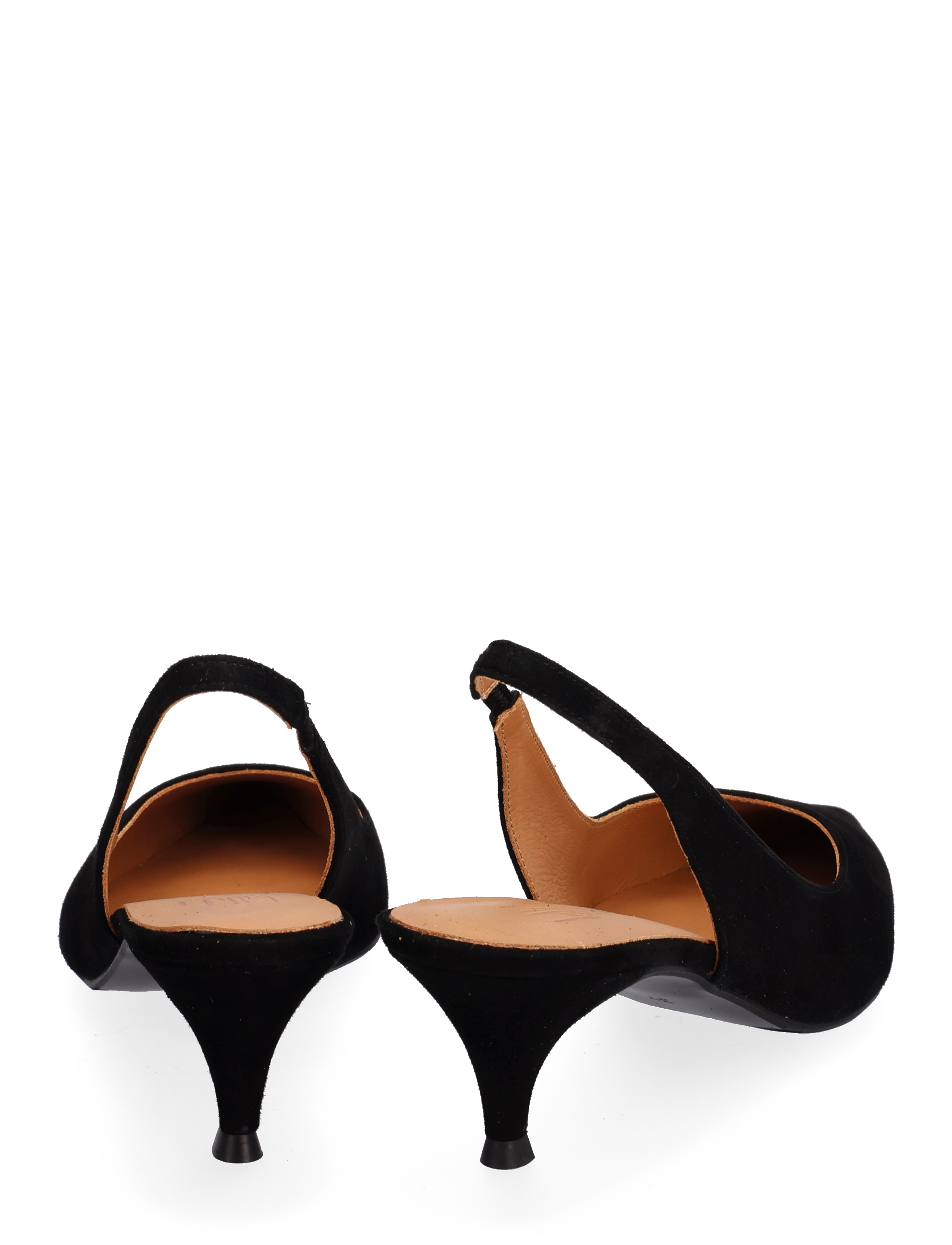 Billi Bi - Pumps - black suede - 4