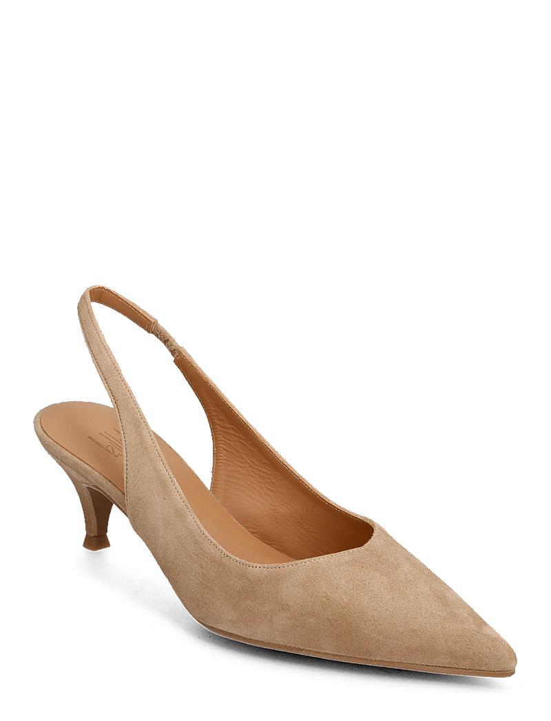 Billi Bi - Pumps - högklackade slingbacks - cuoio suede - 0