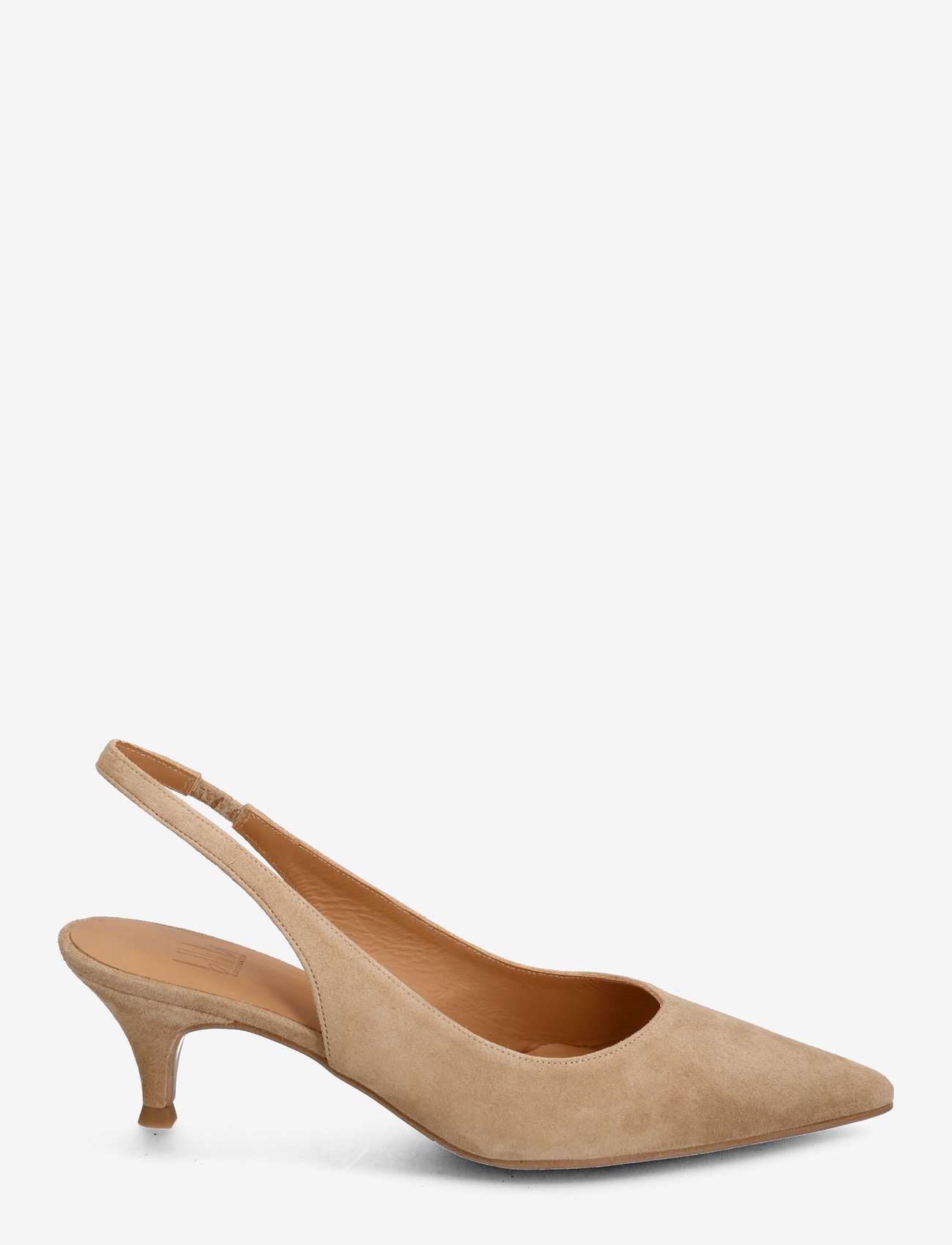 Billi Bi - Pumps - party wear at outlet prices - cuoio suede - 1