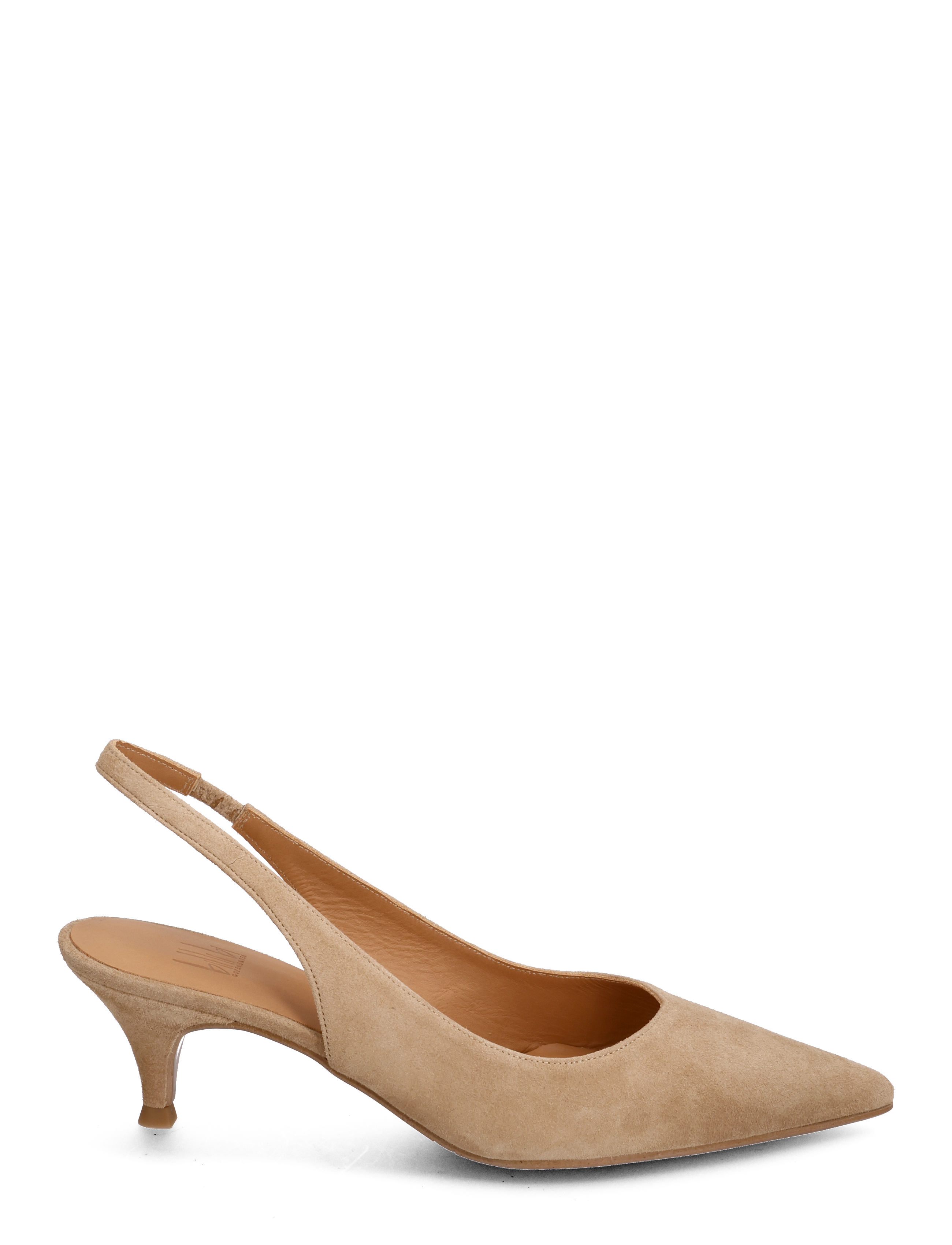 Billi Bi - Pumps - cuoio suede - 1