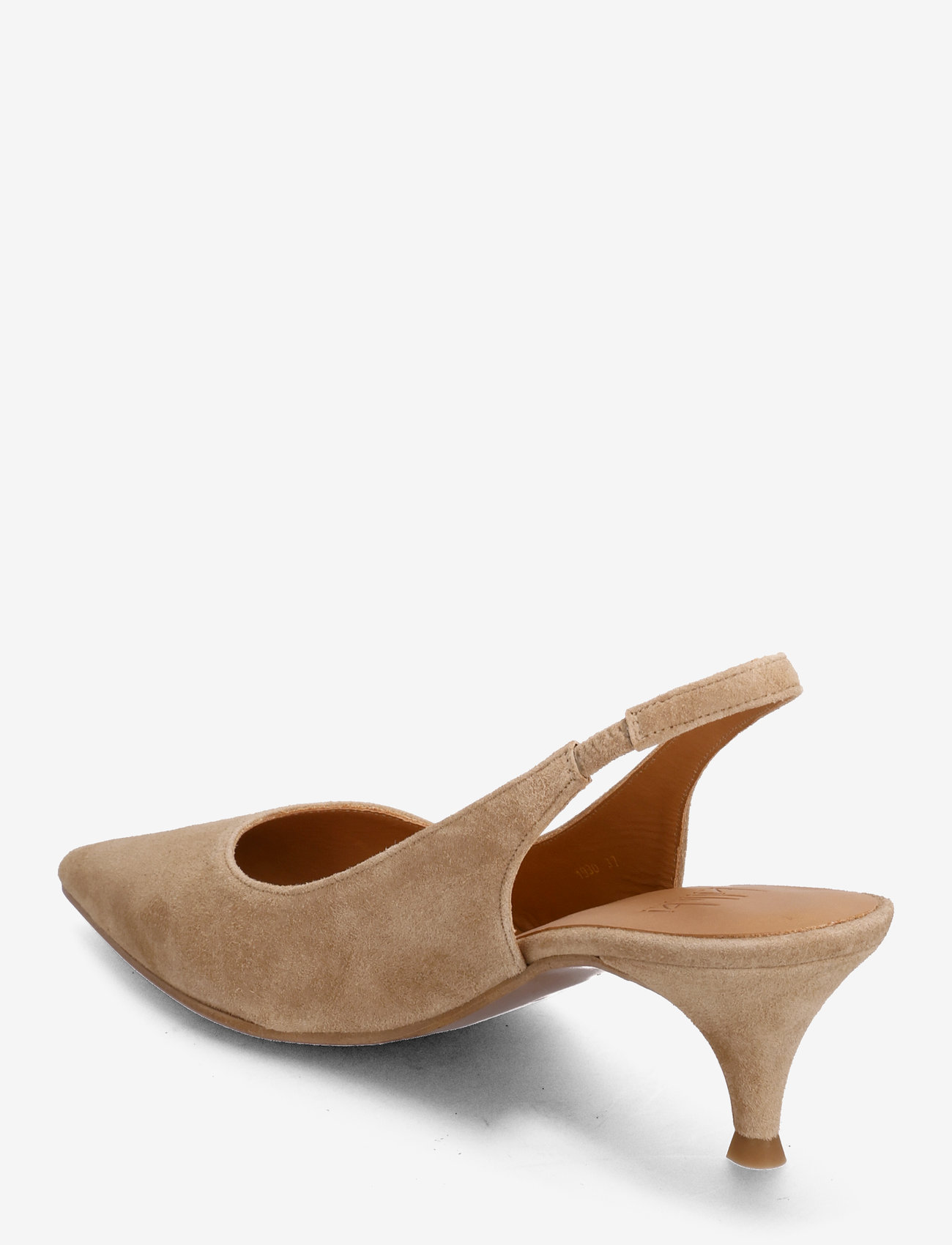 Billi Bi - Pumps - pumps - cuoio suede - 2