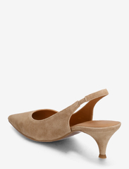 Billi Bi - Pumps - party wear at outlet prices - cuoio suede - 2
