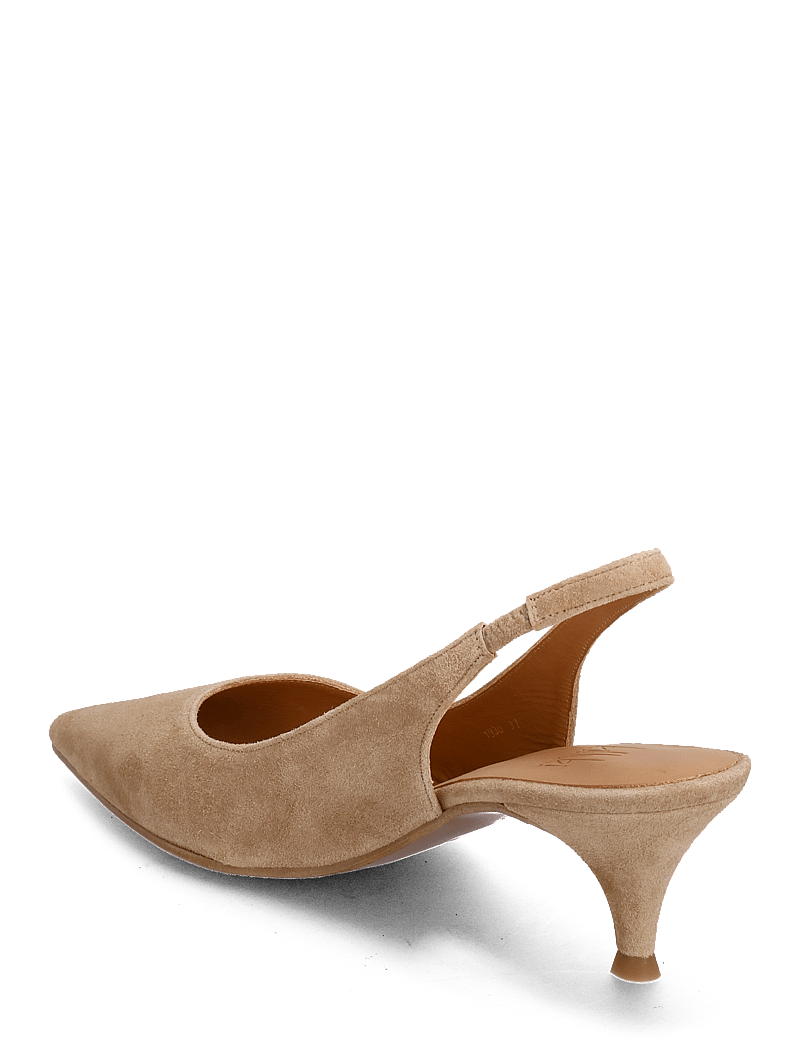Billi Bi - Pumps - högklackade slingbacks - cuoio suede - 2