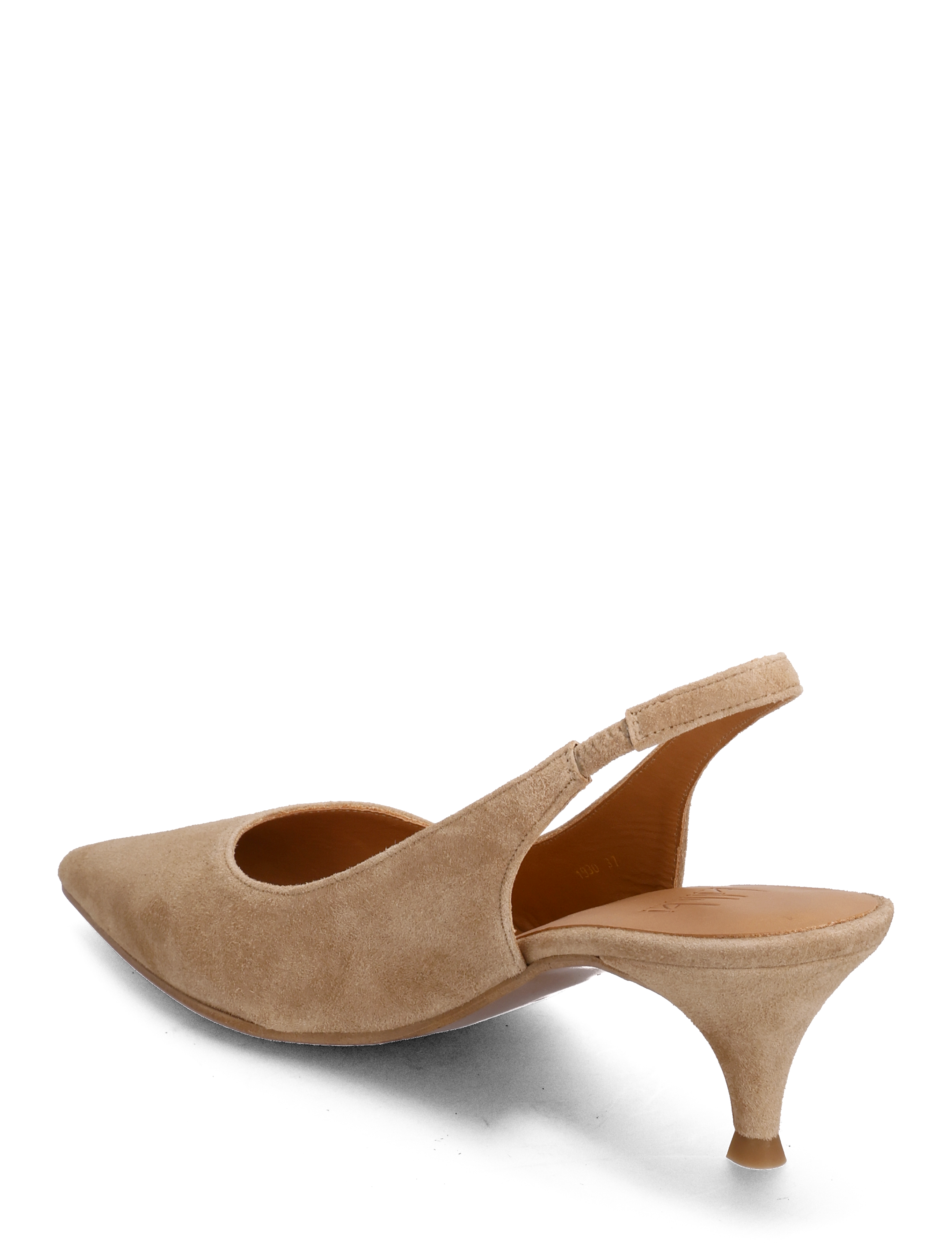Billi Bi - Pumps - cuoio suede - 2