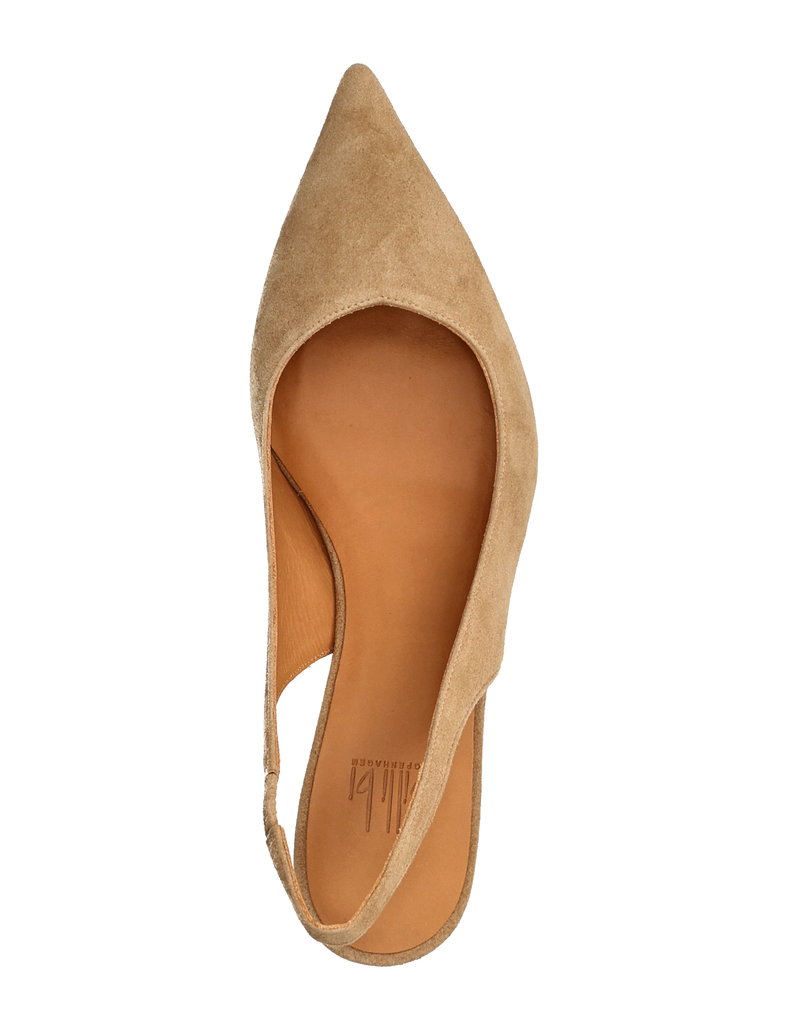 Billi Bi - Pumps - cuoio suede - 3