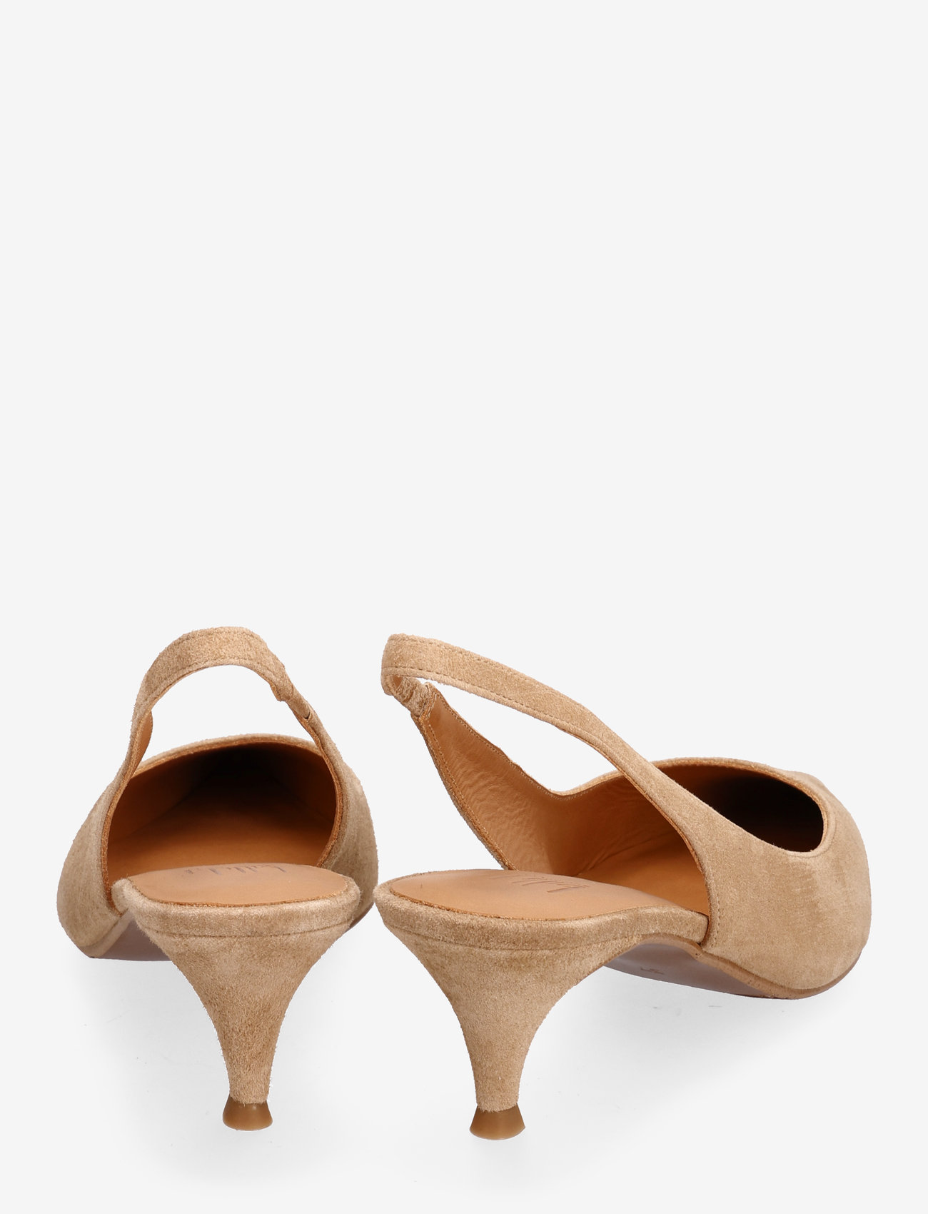 Billi Bi - Pumps - pumps - cuoio suede - 4