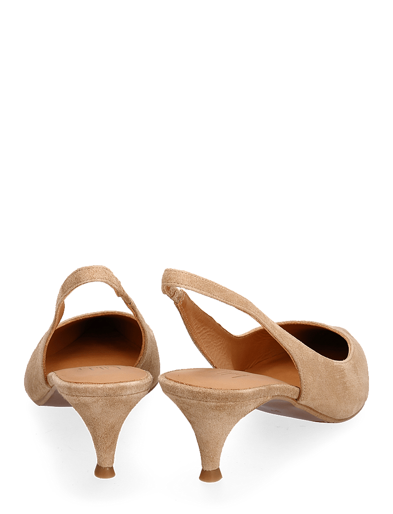 Billi Bi - Pumps - högklackade slingbacks - cuoio suede - 4