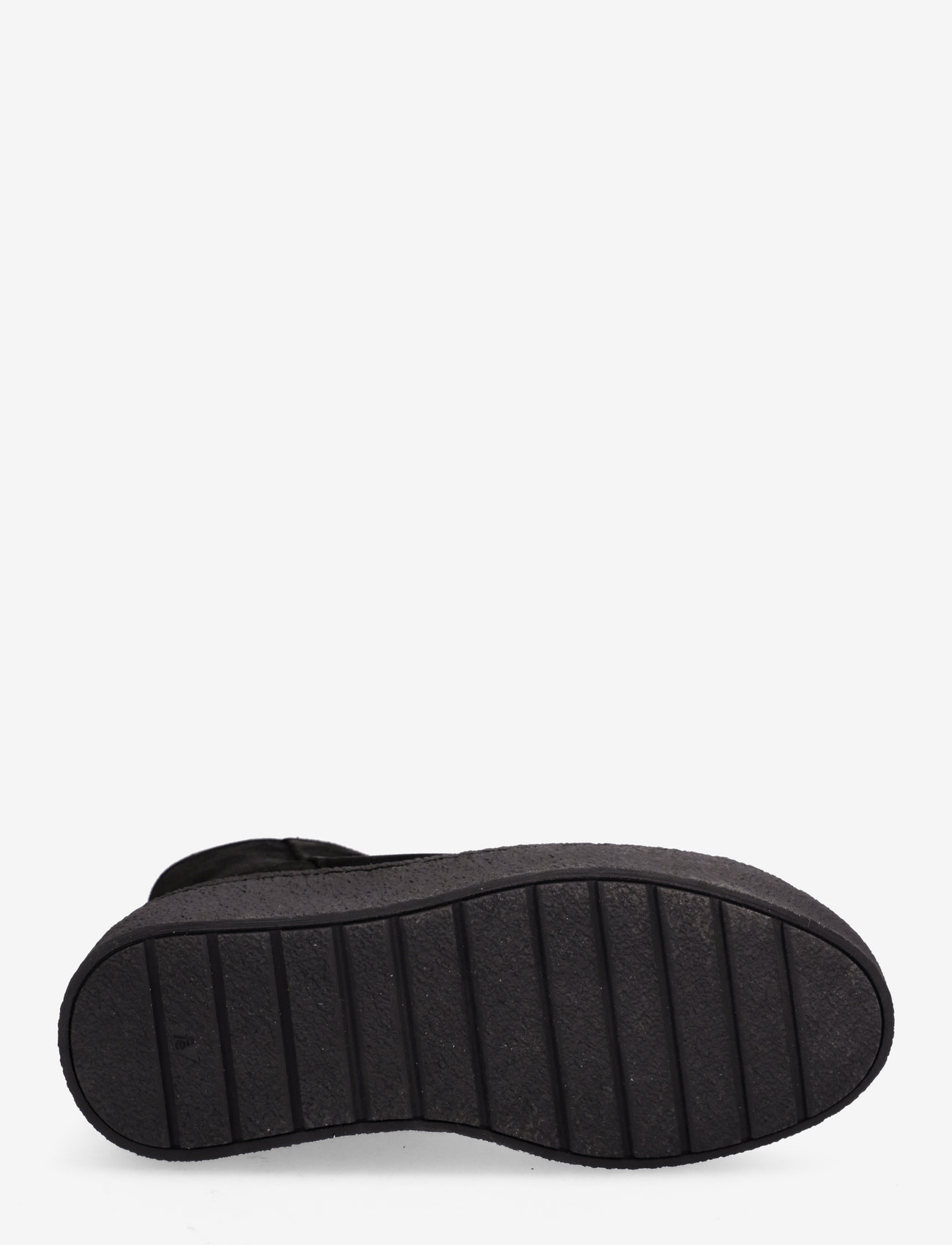 Billi Bi - Warm lining - black babysilk suede - 4