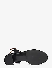 Billi Bi - Sandals - sandaler med hæl - black suede - 4