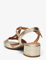 Billi Bi - Sandals - party wear at outlet prices - gold nappa - 2