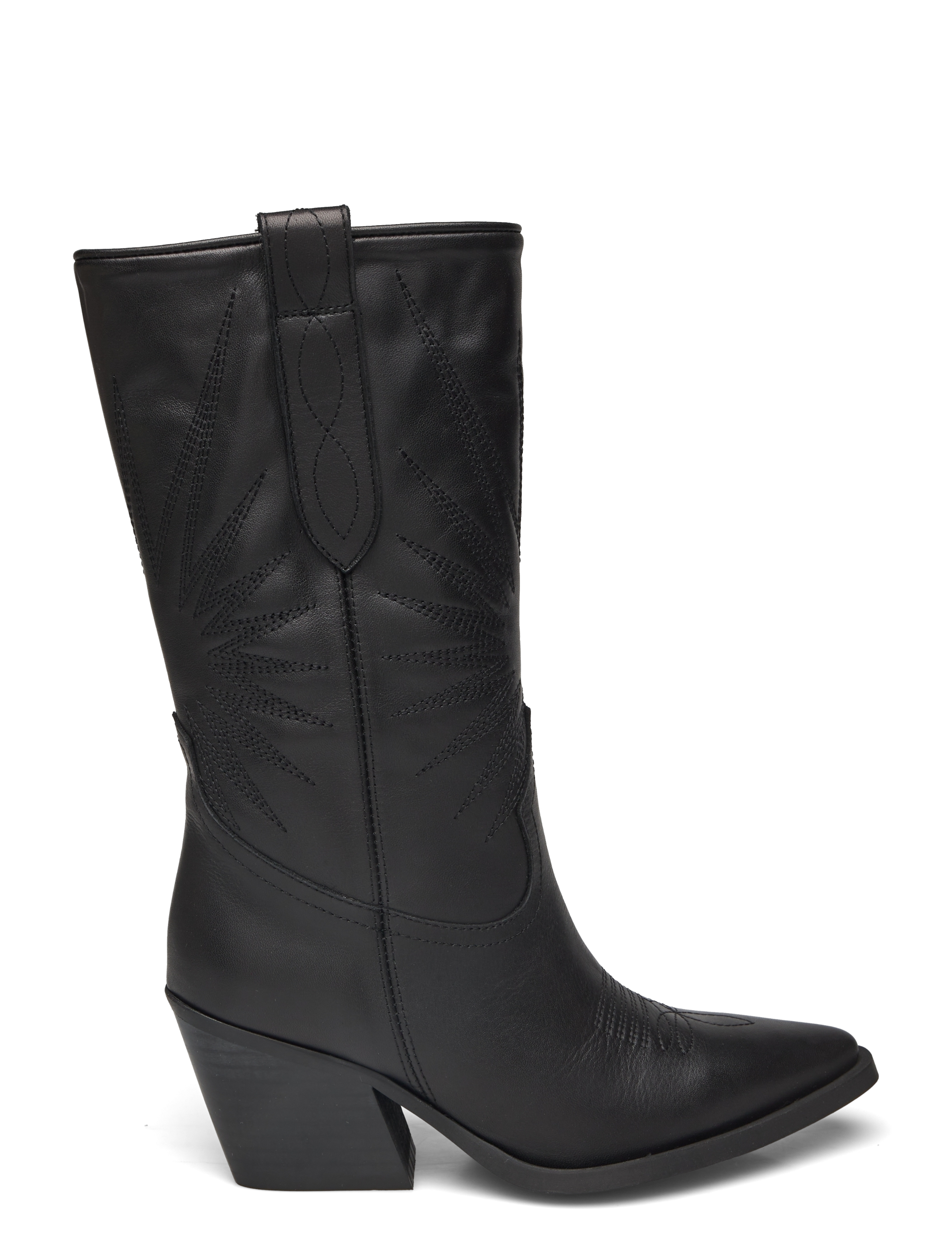 Billi Bi - Boots - black nappa/black stitches - 1