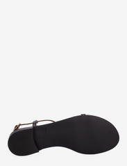 Billi Bi - Sandals - platte sandalen - black nappa 70 - 4